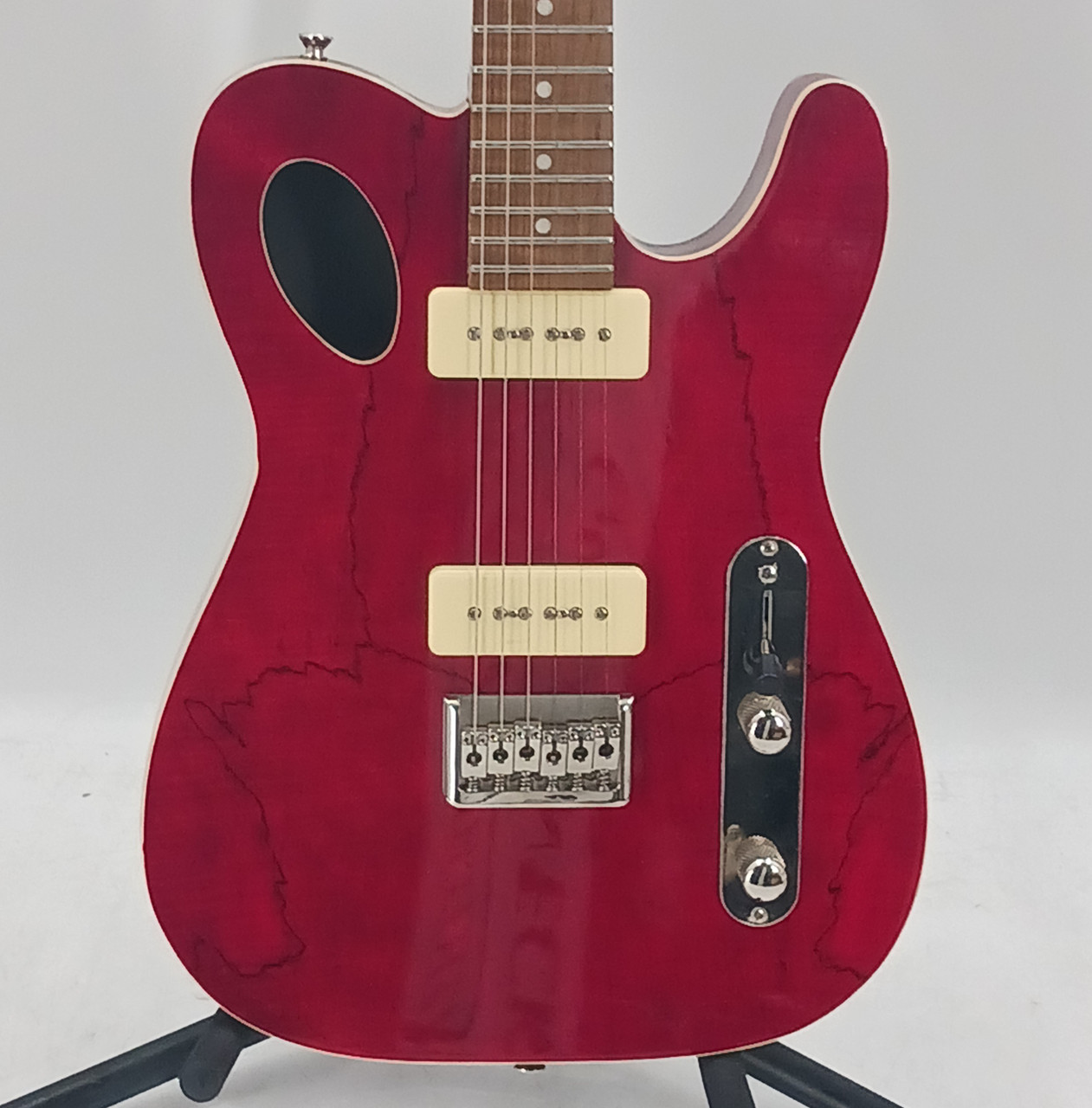 マイケルケリーギターズ　テレキャスター Michael Kelly Guitars ( マイケルケリーギターズ ) 1953 Blue Jean