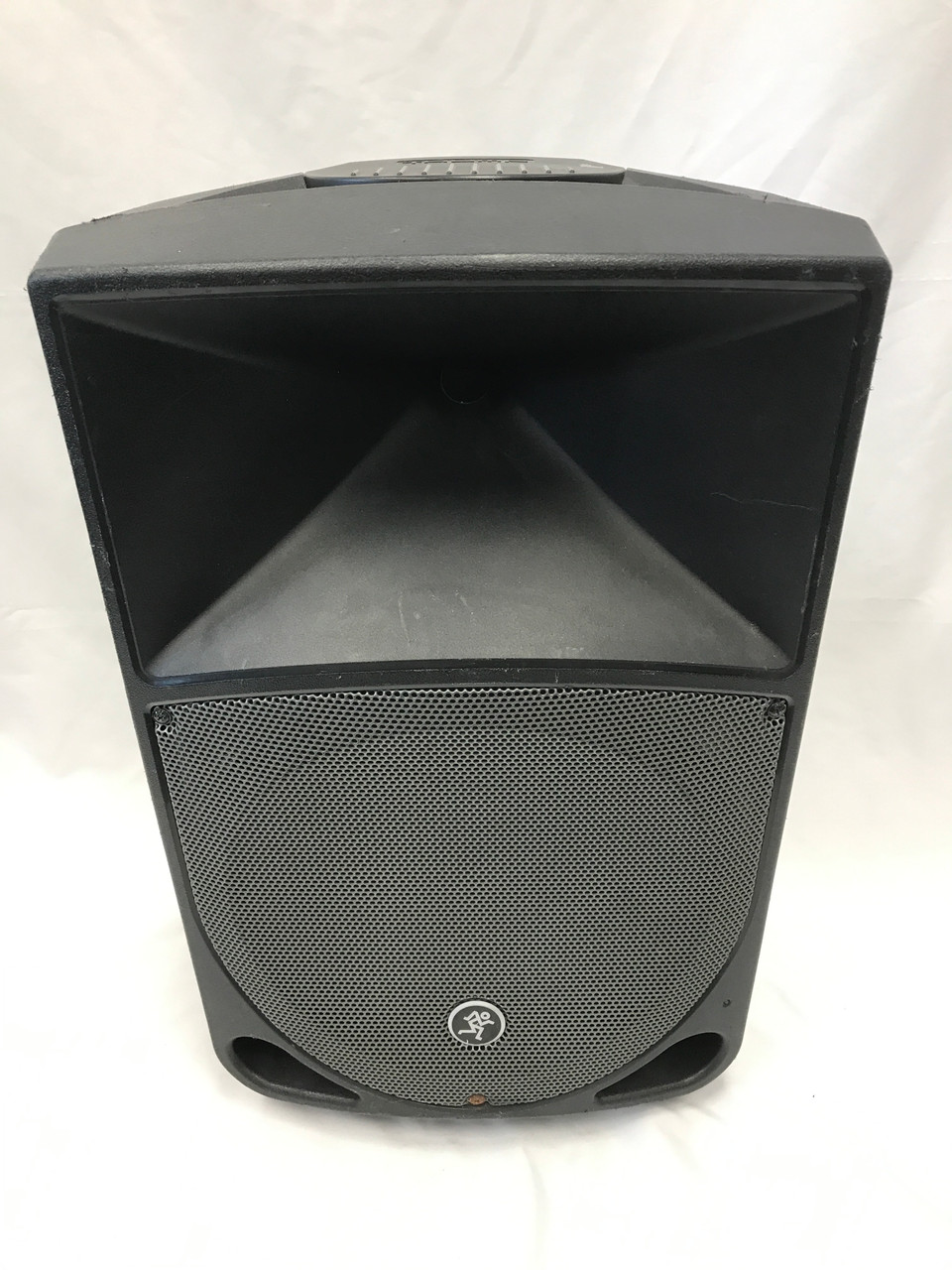 Used Mackie TH-12A Powered Full Range Speaker Cabinet