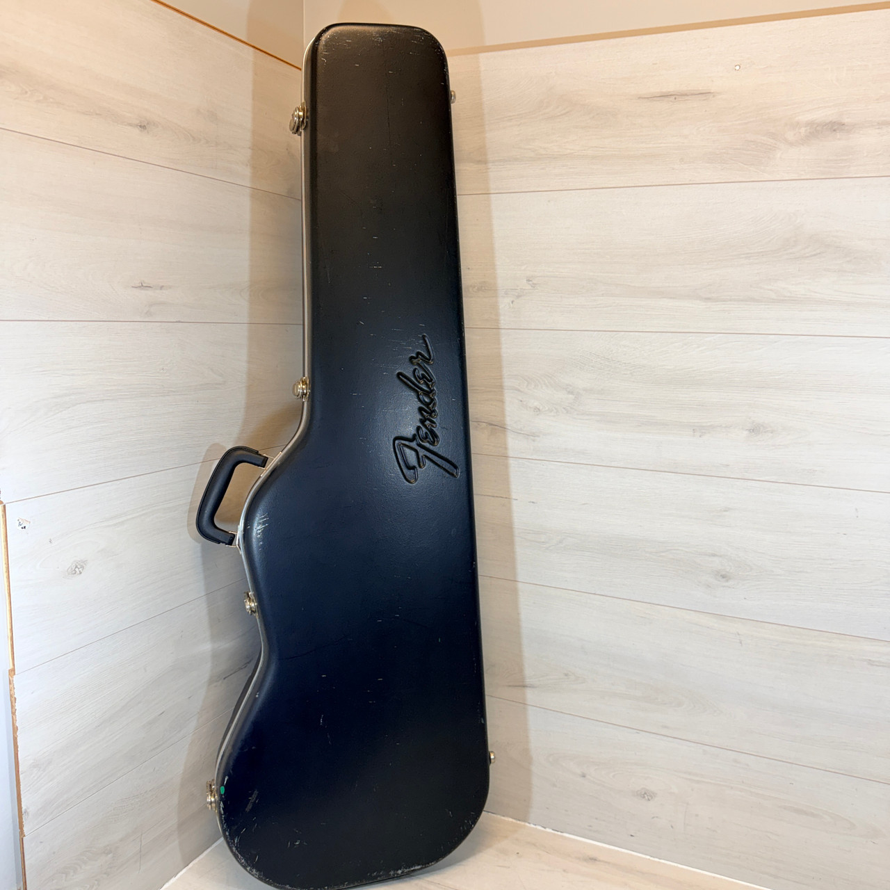 Used Fender BASS CASE Guitar Case