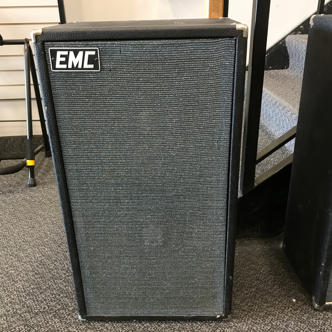 Used EMC GEMINI PA SPEAKER CABINET Passive Full Range Speaker Cabinet