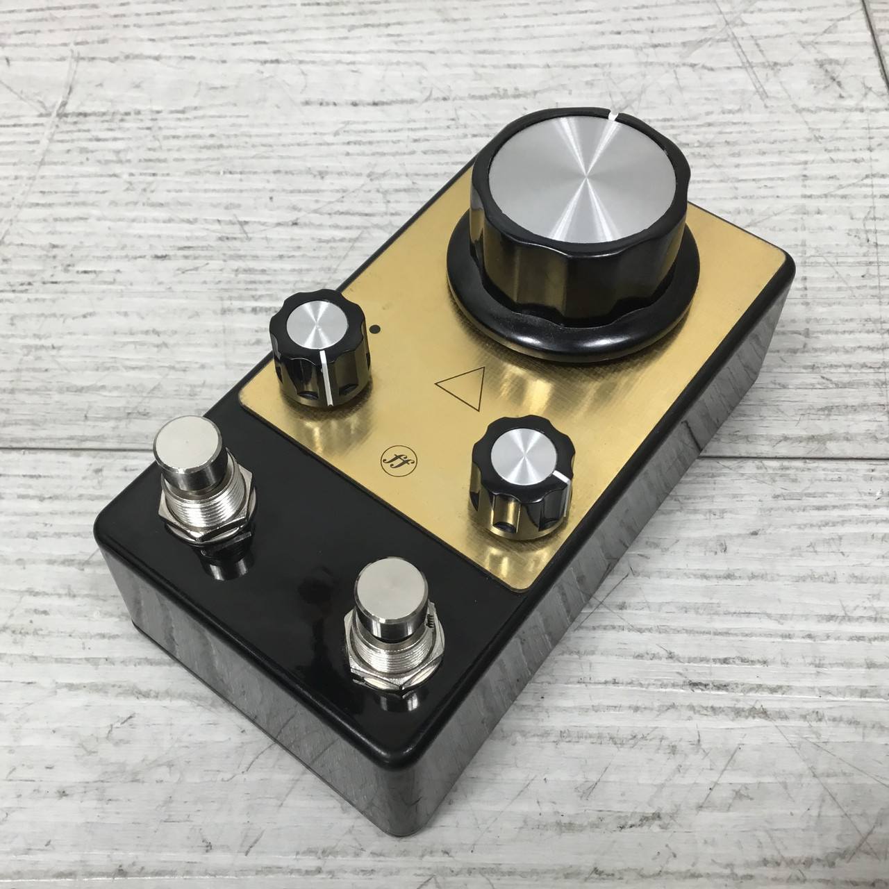 Used FJORD FUZZ ODIN FUZZ PEDAL Fuzz Pedal