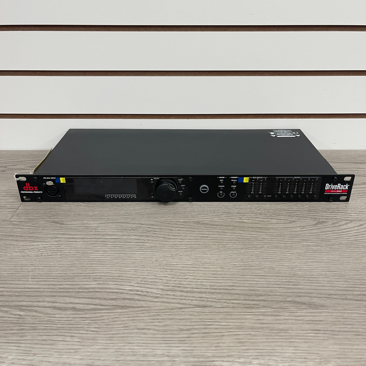 DBX DACK VENU360 未使用品。送料込 DBX-VENU360.JPG