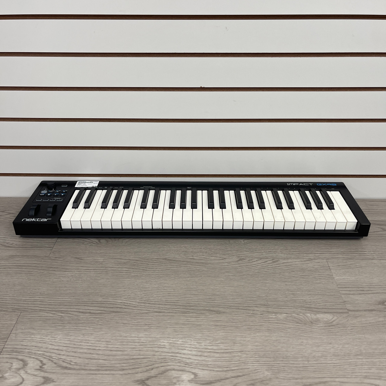 Used Nektar IMPACT GX49 49-Key Controller 49-Key