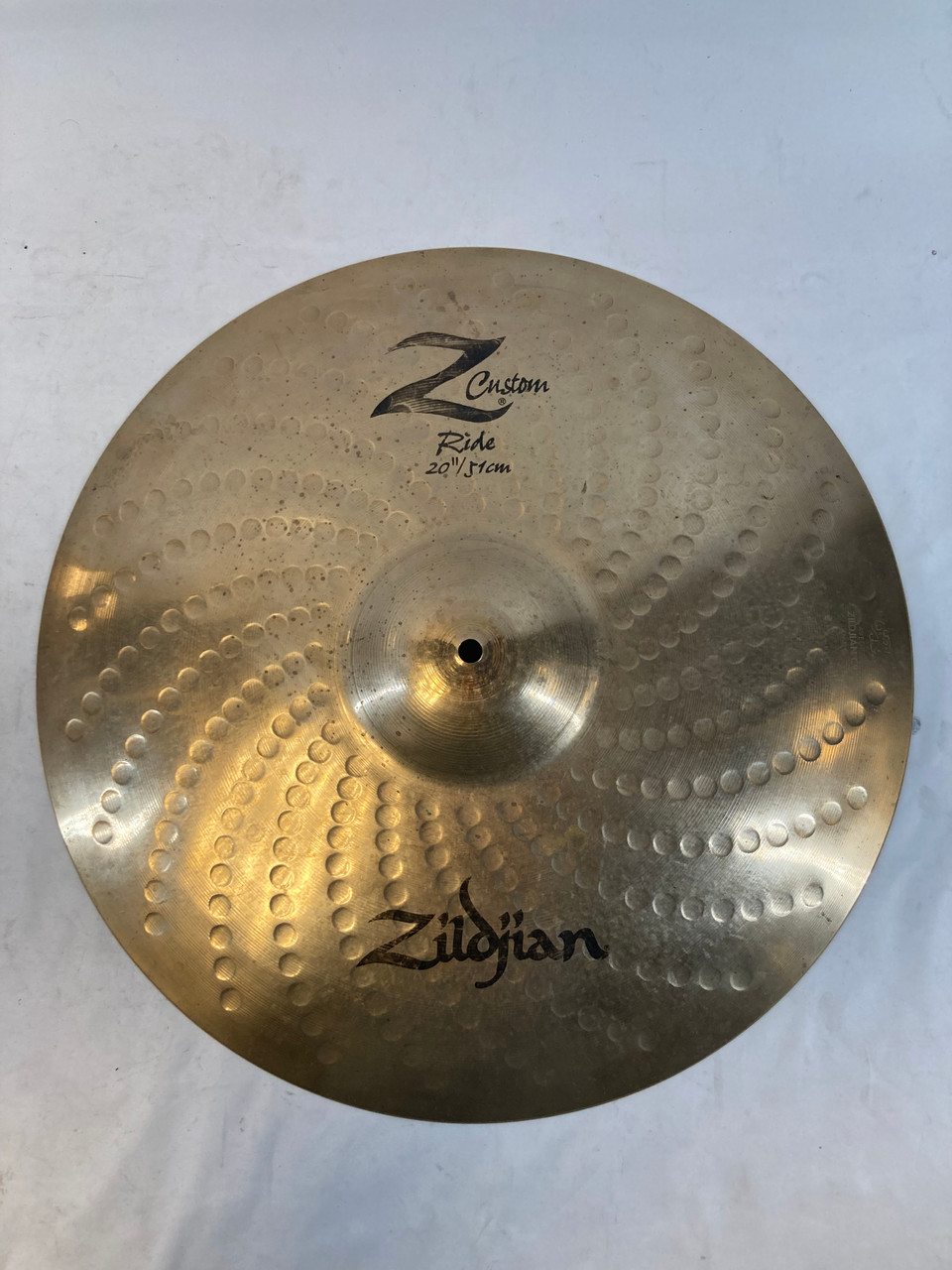 Used Zildjian 20