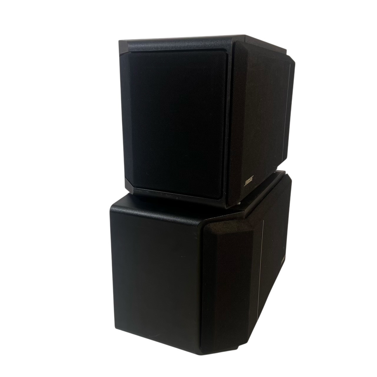 Used Bose 301 PAIR Passive Full Range Speaker Cabinet