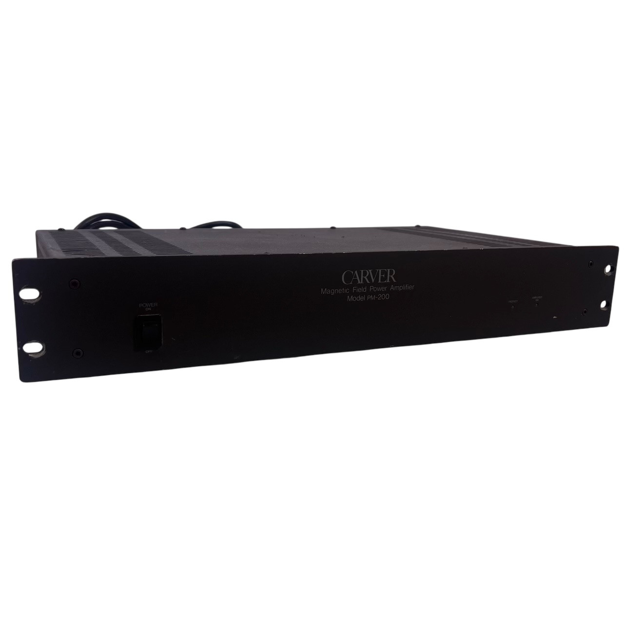 Used Carver PM-200 Power Amplifier