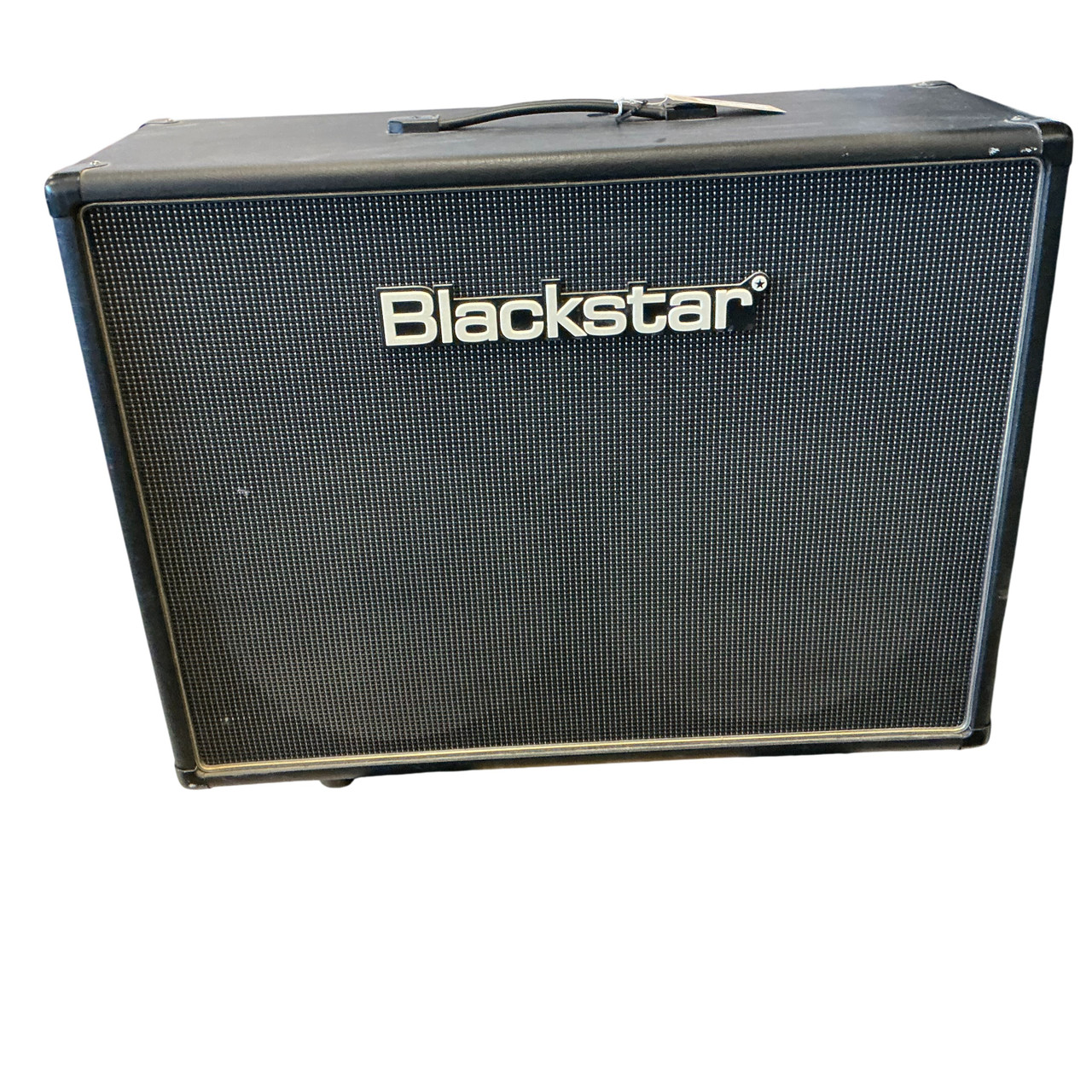 Used Blackstar HTV-212 2 x 12 Guitar Speaker Cabinet 2 x 12