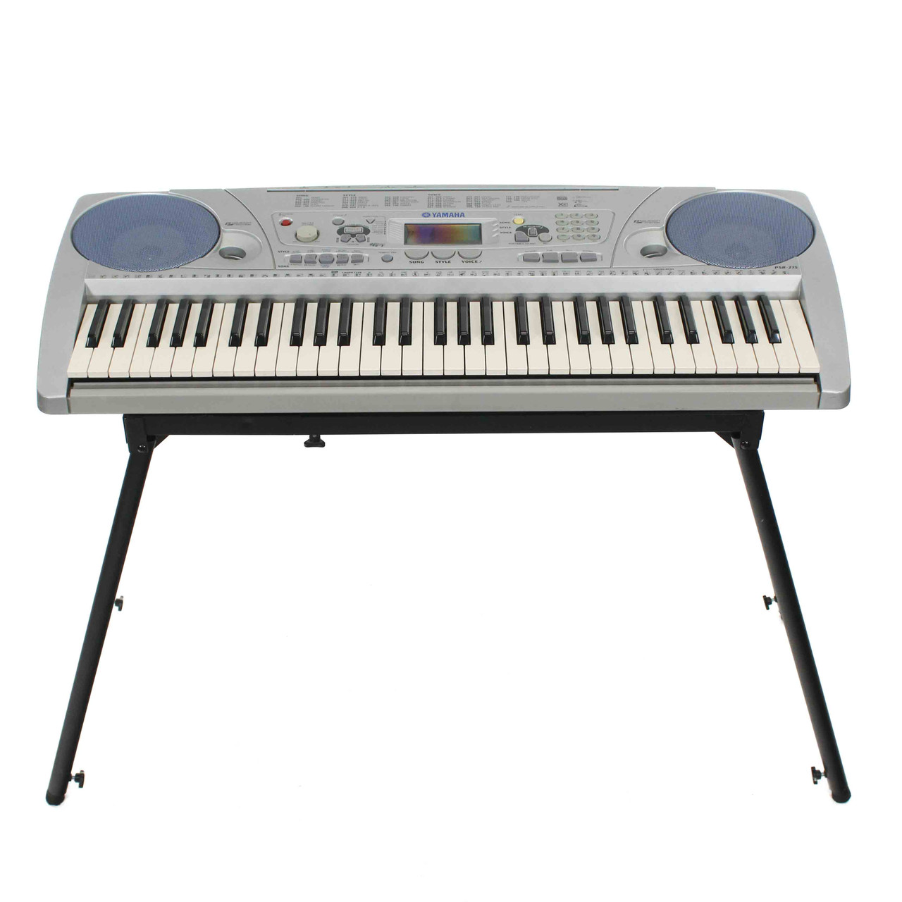 Yamaha PSR-275 キーボード Used Yamaha PSR-275 61-Key Keyboard 61-Key