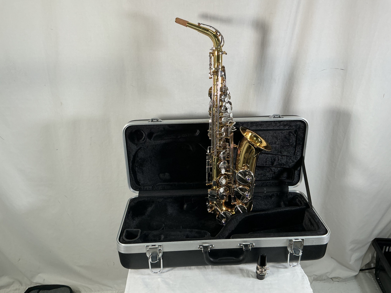 Used Jupiter JAS710 ALTO SAX Alto Saxophone