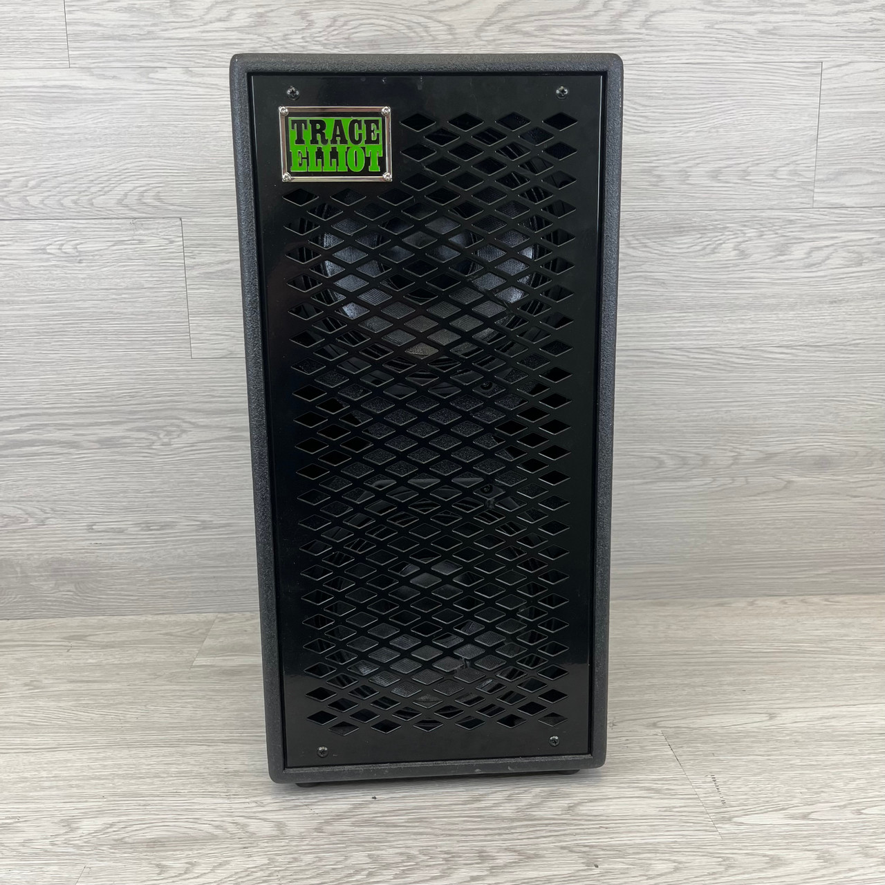 Used Trace Elliot ELF 2X8 BASS CAB Bass Guitar Cabinet Other
