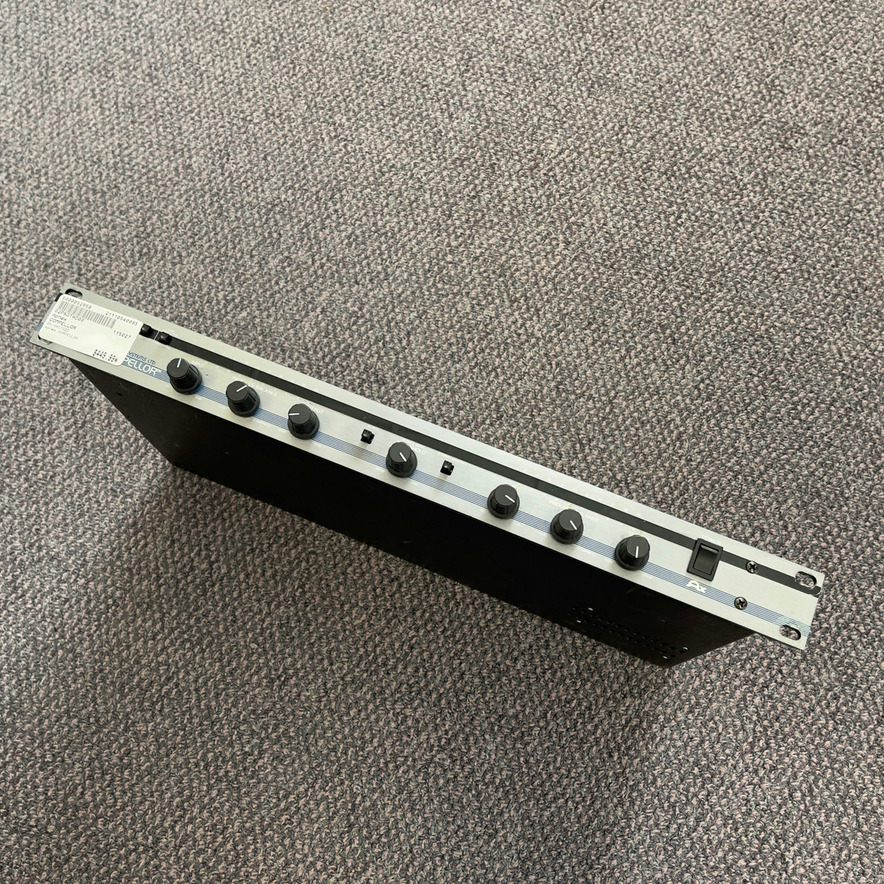 Used Aphex COMPELLOR Pro Sound - Other