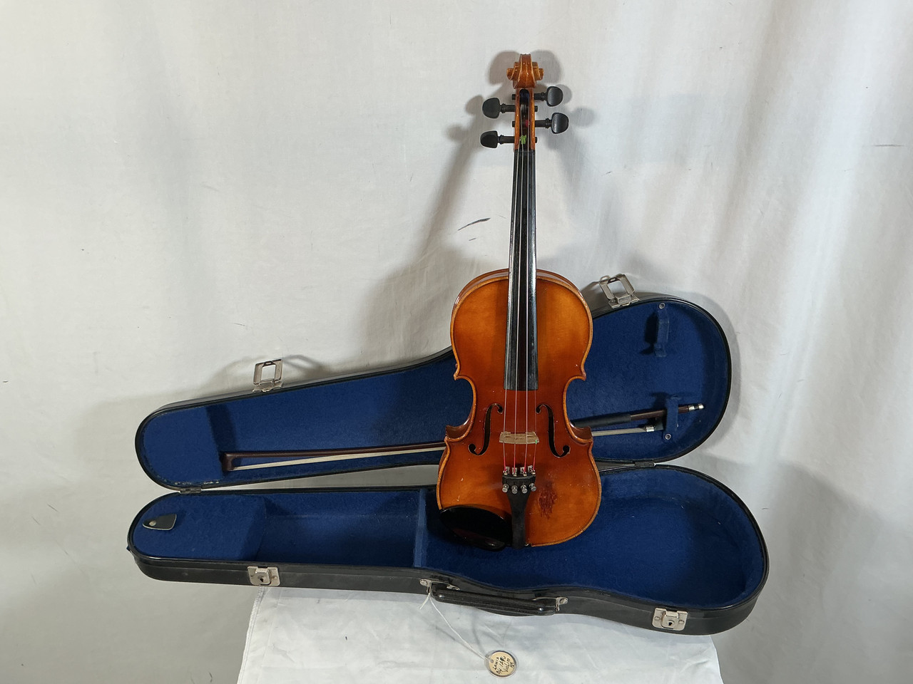 Used TON-KLAR DANCLA 126 3/4 VIOLIN Violin 3/4 Size