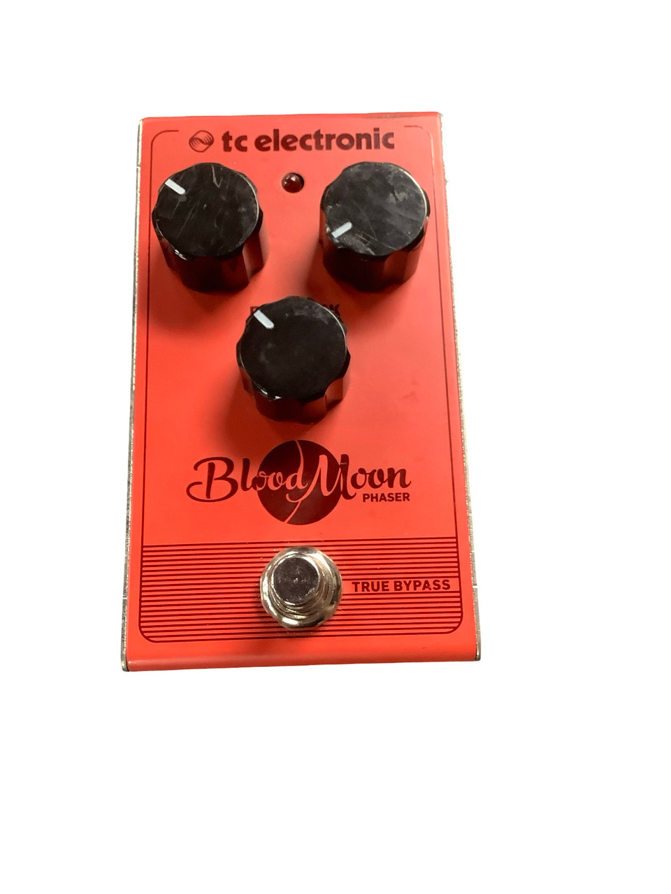 Used TC Electronic BLOODMOON Phaser Pedal