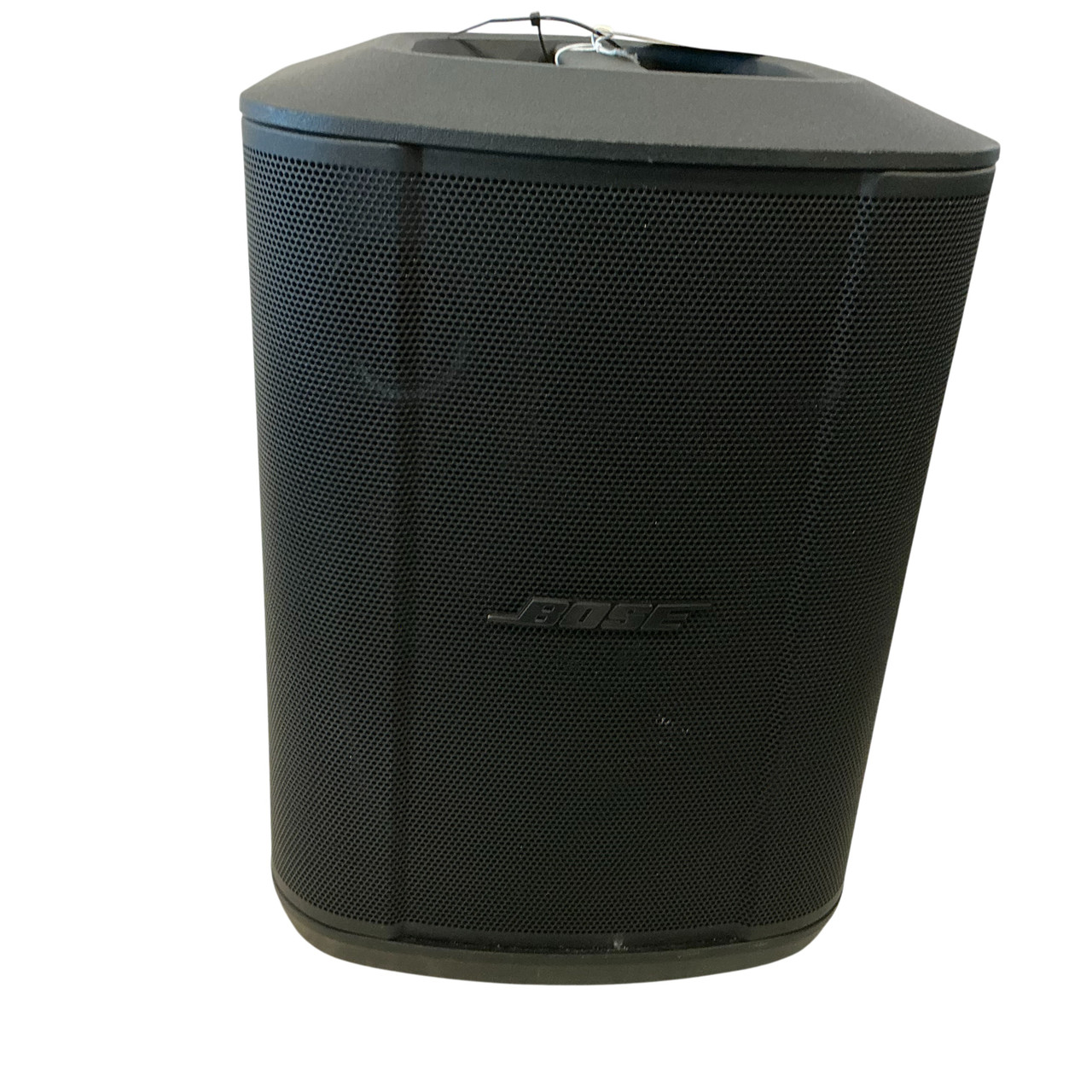 Used Bose S1 PRO+ Portable PA System Speaker