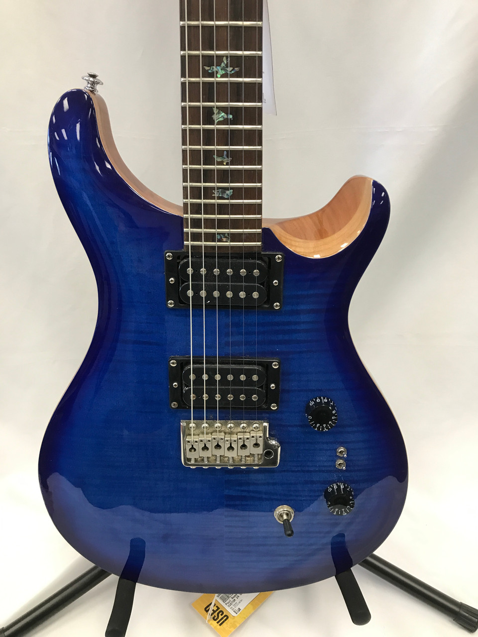 Used Paul Reed Smith - PRS CUSTOM 24 SE 35TH ANNIVERSARY Super S