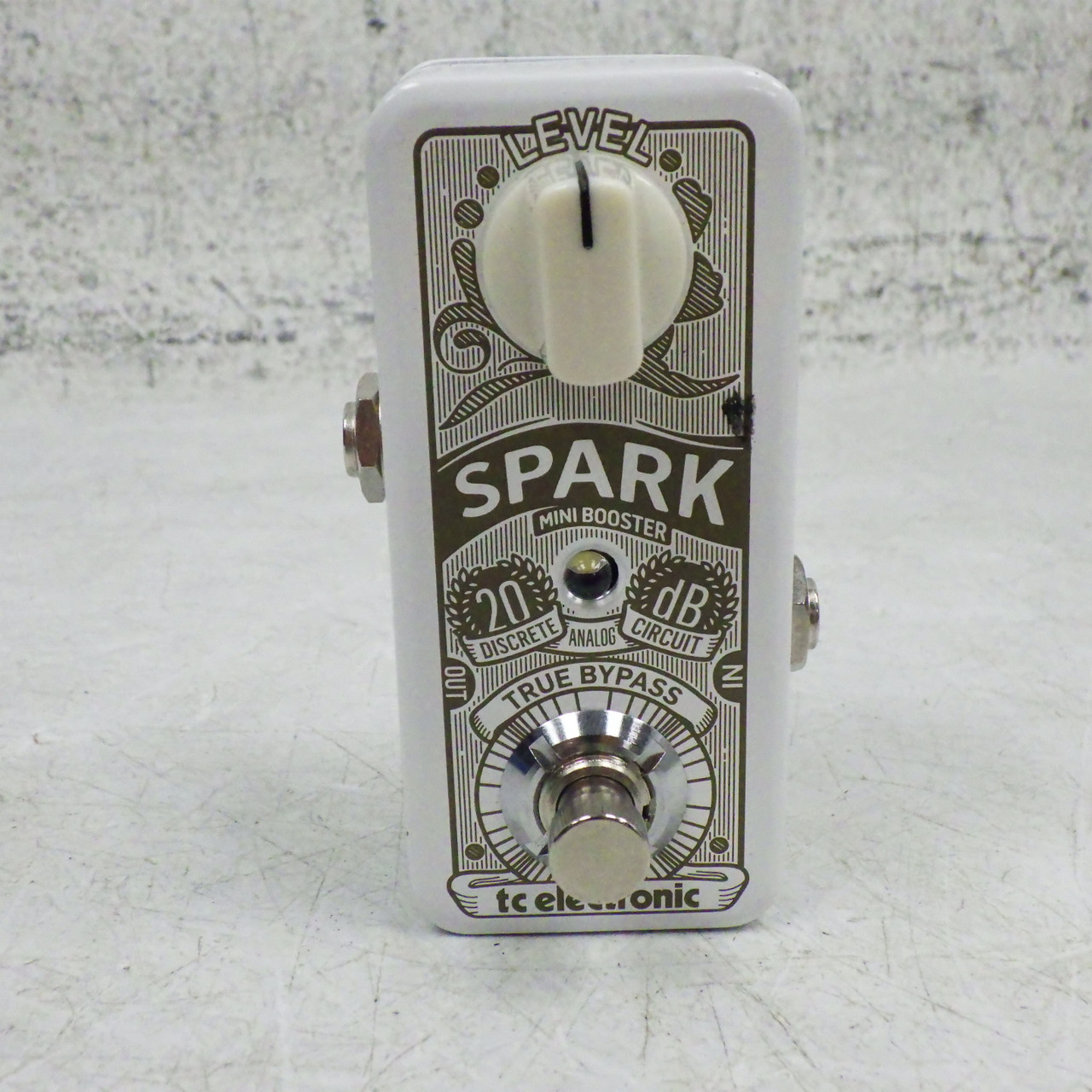 Used TC Electronic SPARK MINI BOOST Boost Pedal
