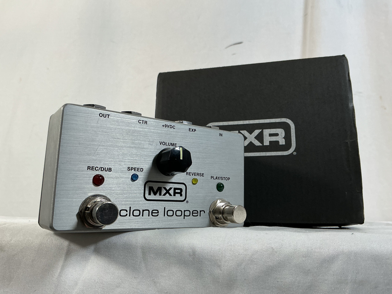 Used MXR CLONE LOOPER Looper Pedal