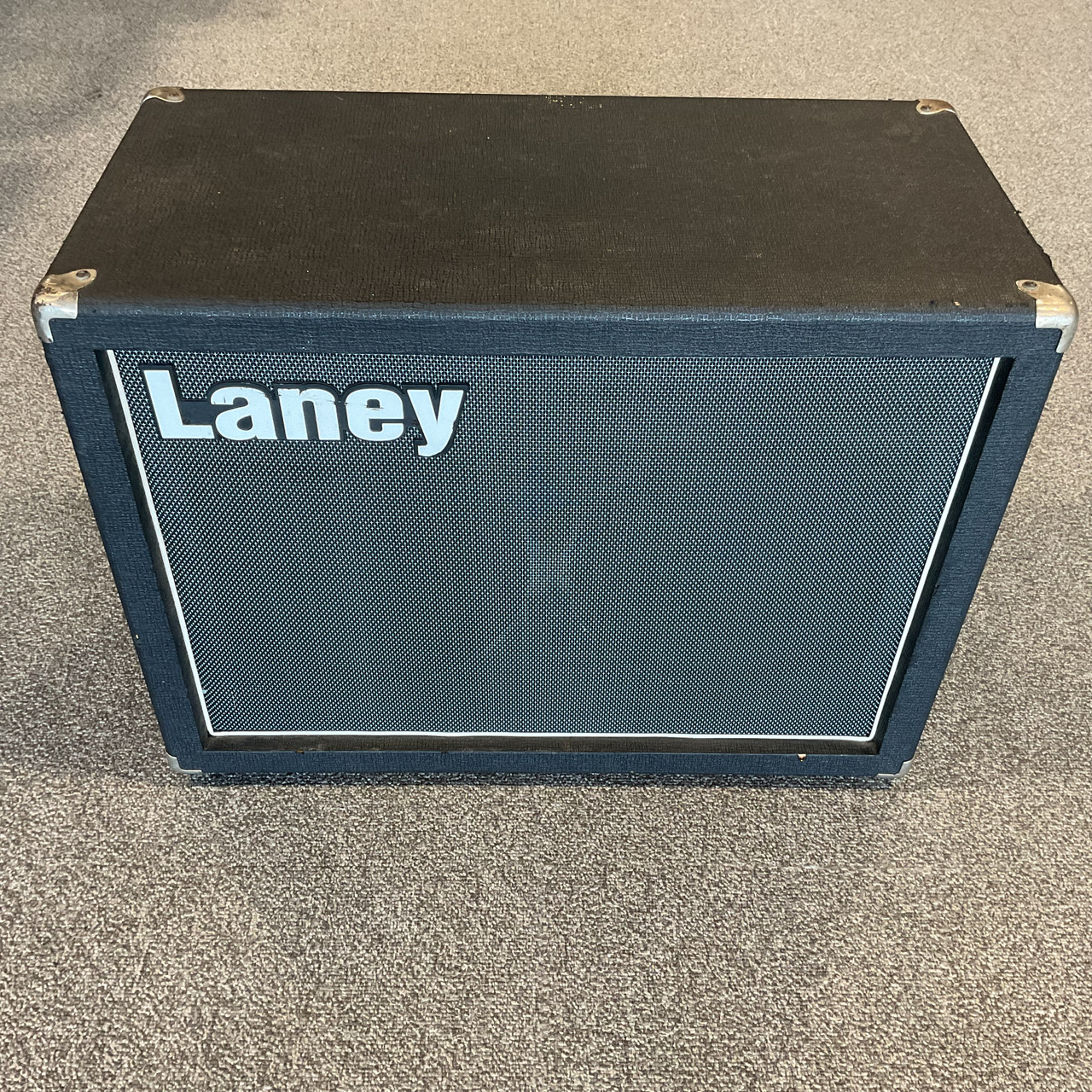 Used LANEY GS212PE Guitar Speaker Cabinet
