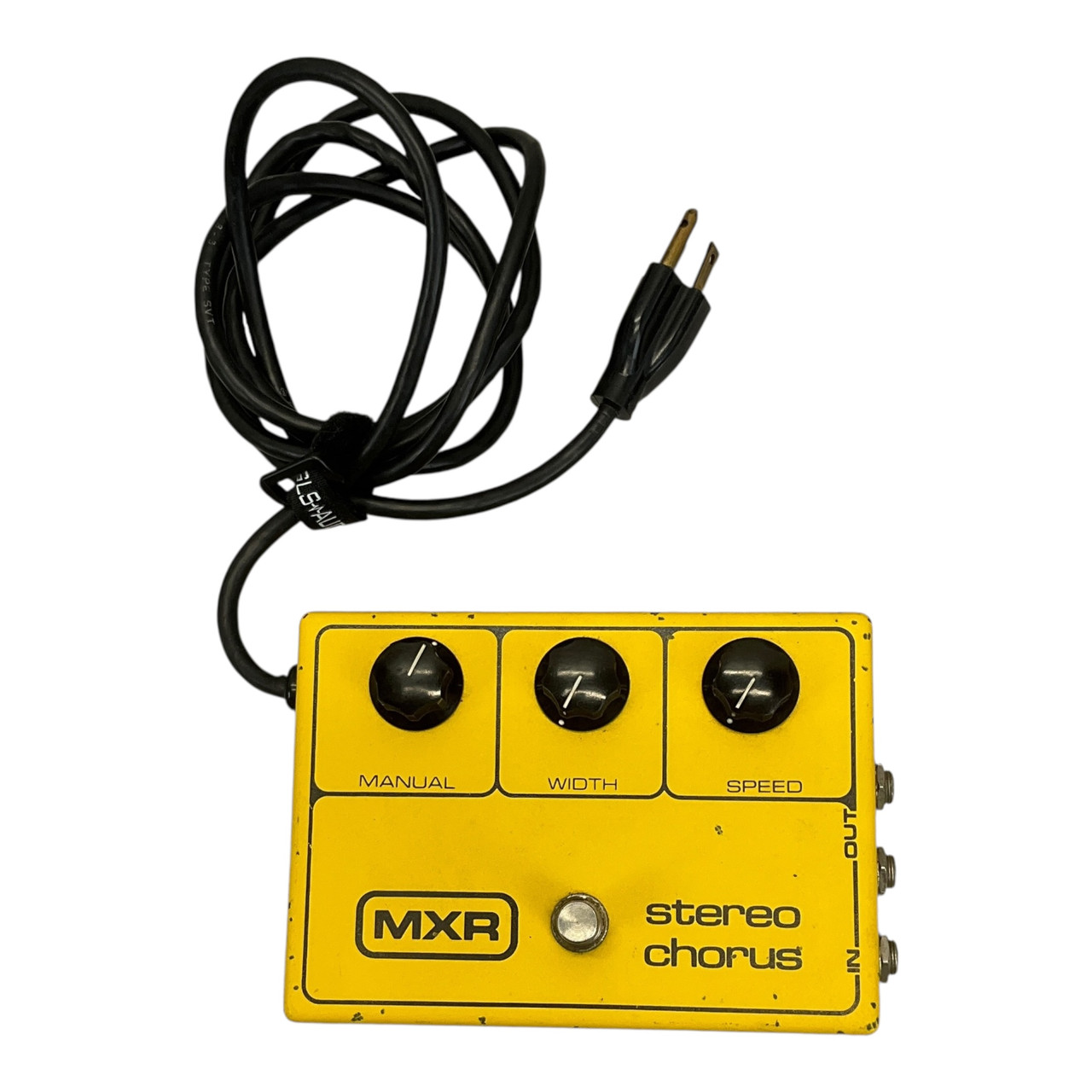 Used MXR STEREO CHORUS M134 Vintage Chorus Pedal