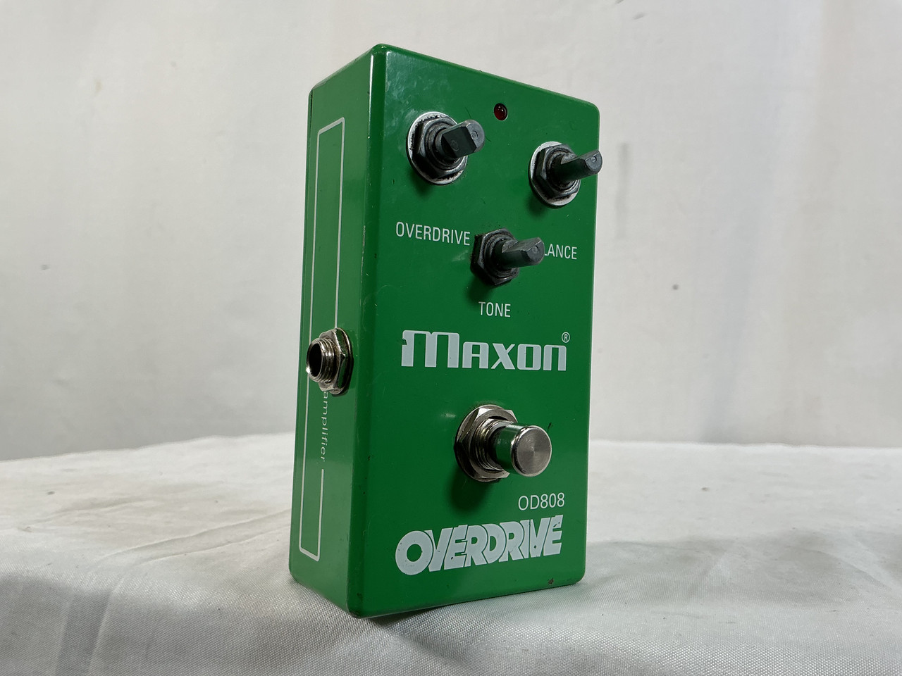 Used Maxon OD808 OVERDRIVE Overdrive Pedal
