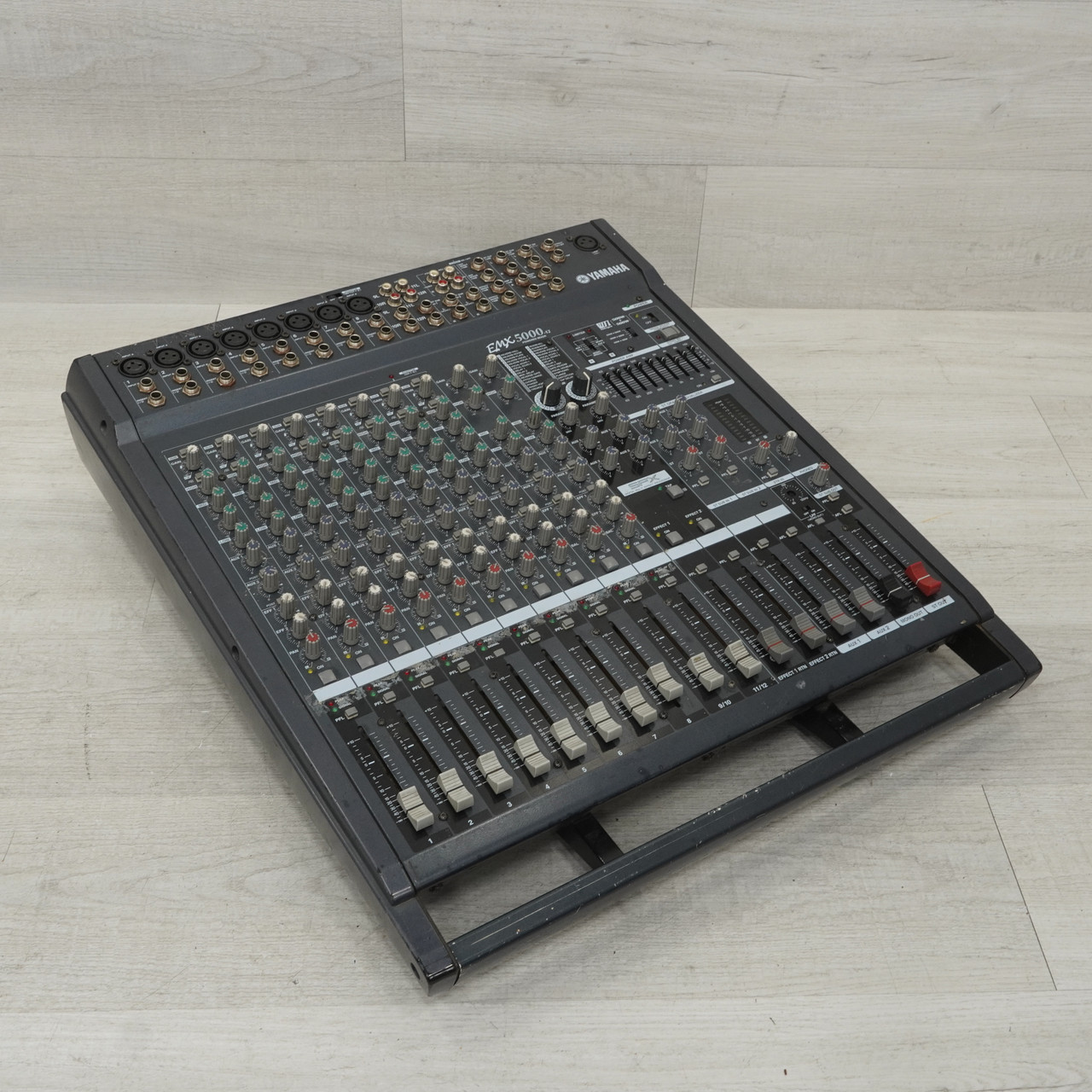Used Yamaha EMX5000-12 Powered Mixer