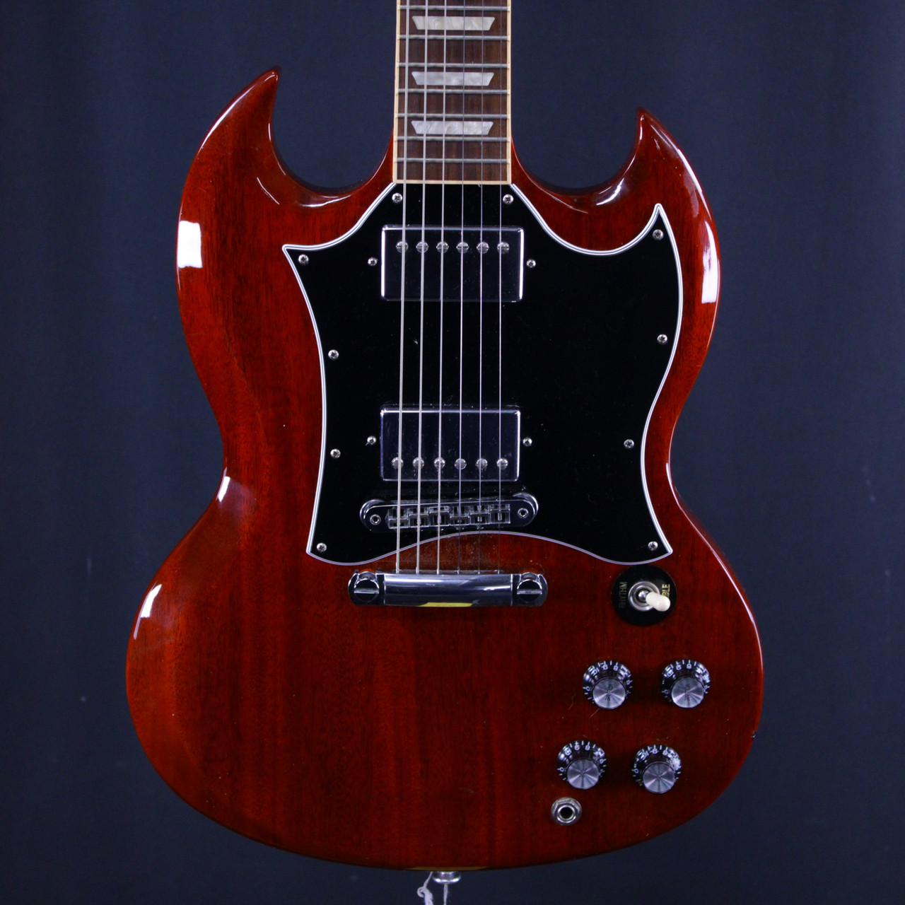 Used Gibson SG STANDARD 2016 SG Type Electric Guitar Red 6-String