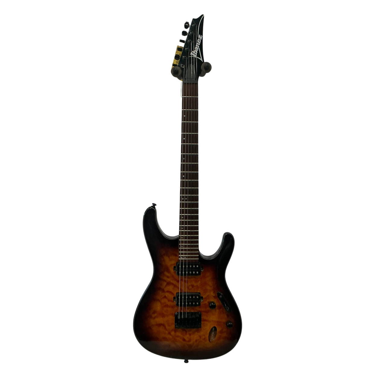 (最終価格)Ibanez S621QM Sシリーズ Used Ibanez S621QM Super S Electric Guitar Other 6-String