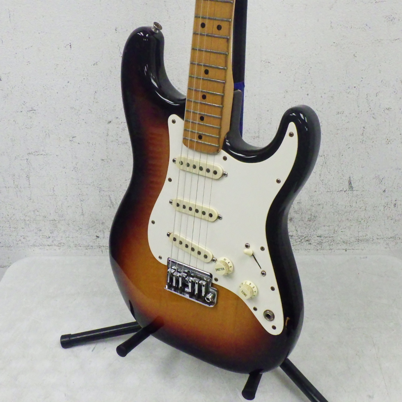 Used Fender 1983 USA DAN SMITH STRATOCASTER S Type Electric Guitar