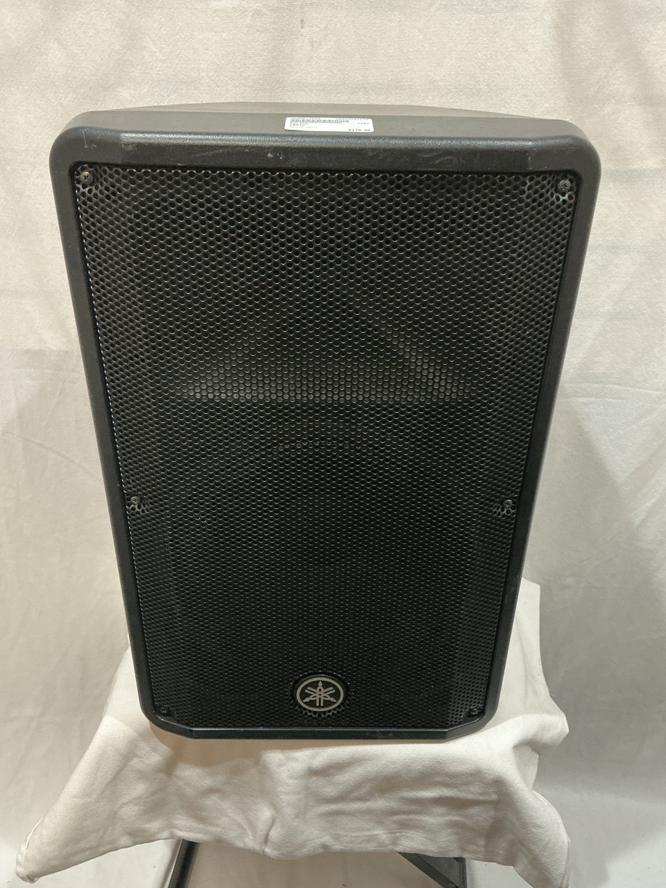 Used Yamaha CBR12 Passive Full Range Speaker Cabinet