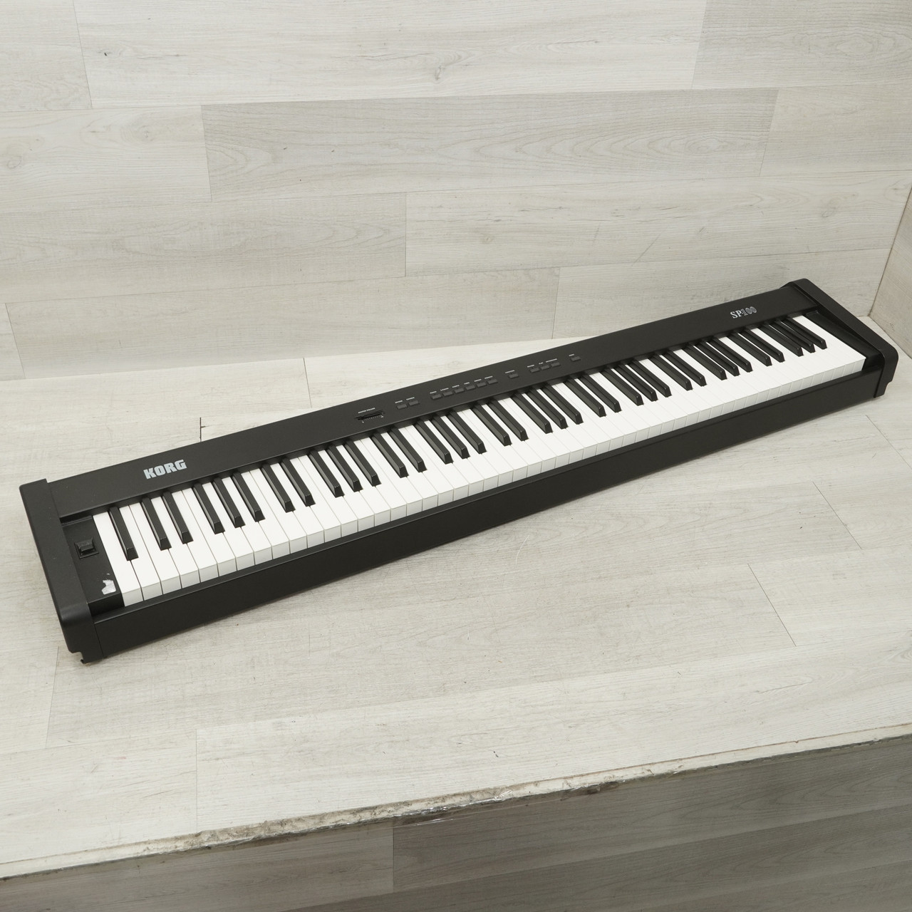 KORG SP-100 電子ピアノ 本体 KORG SP-100 SP-100 KORG Korg BATON instruments) 価格