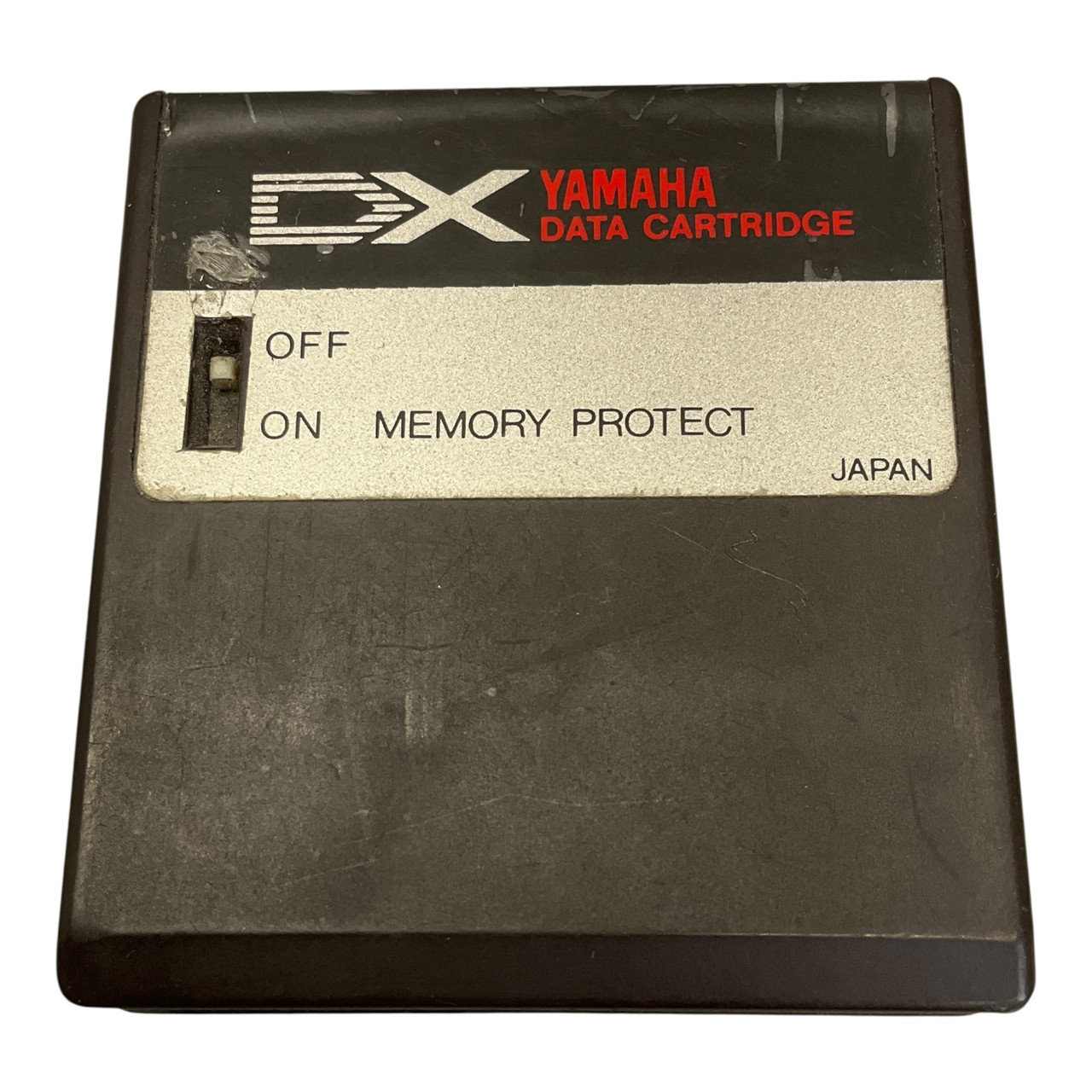 Used Yamaha DX7 DATA RAM CARTRIDGE Keyboard Accessory