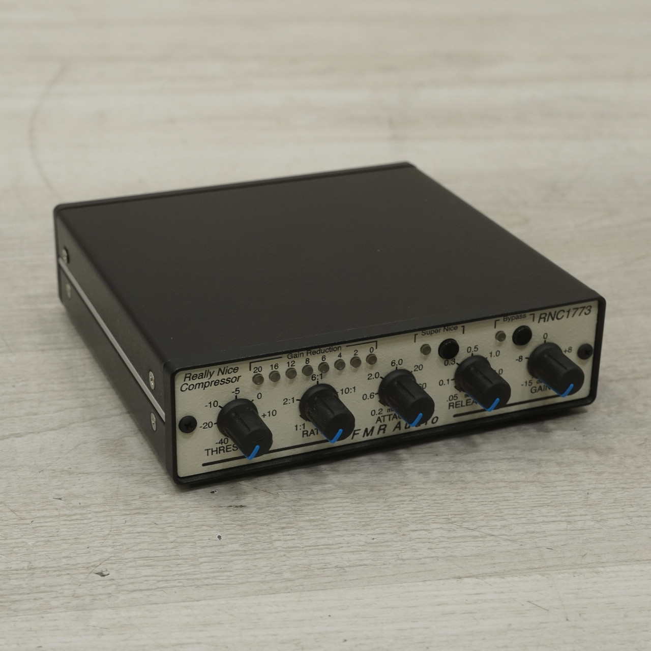 Used Fmr Audio RNC1773 Really Nice Compressor