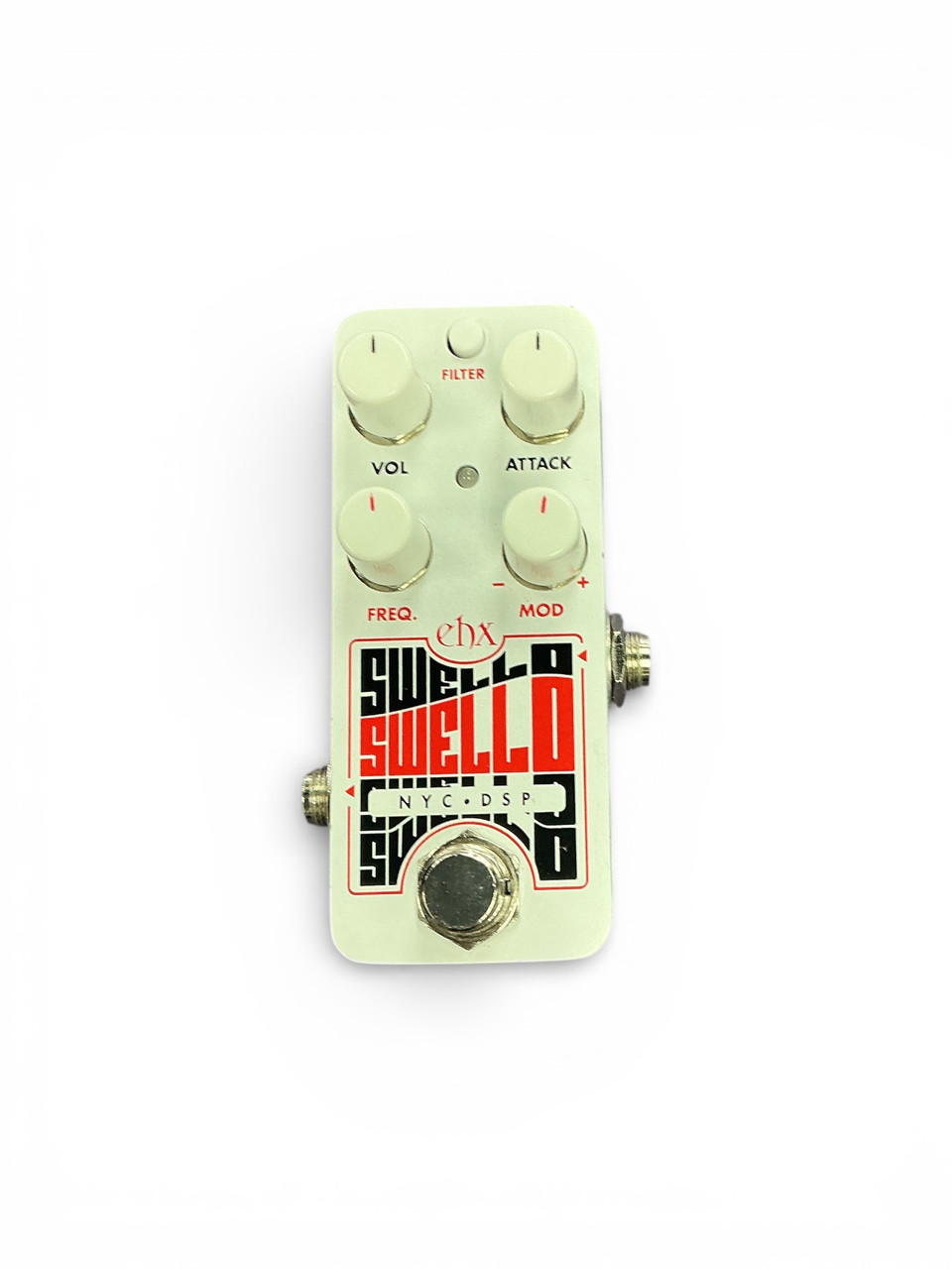 Used Electro Harmonix (E/H) PICO SWELLO FILTER PEDAL Filter Pedal