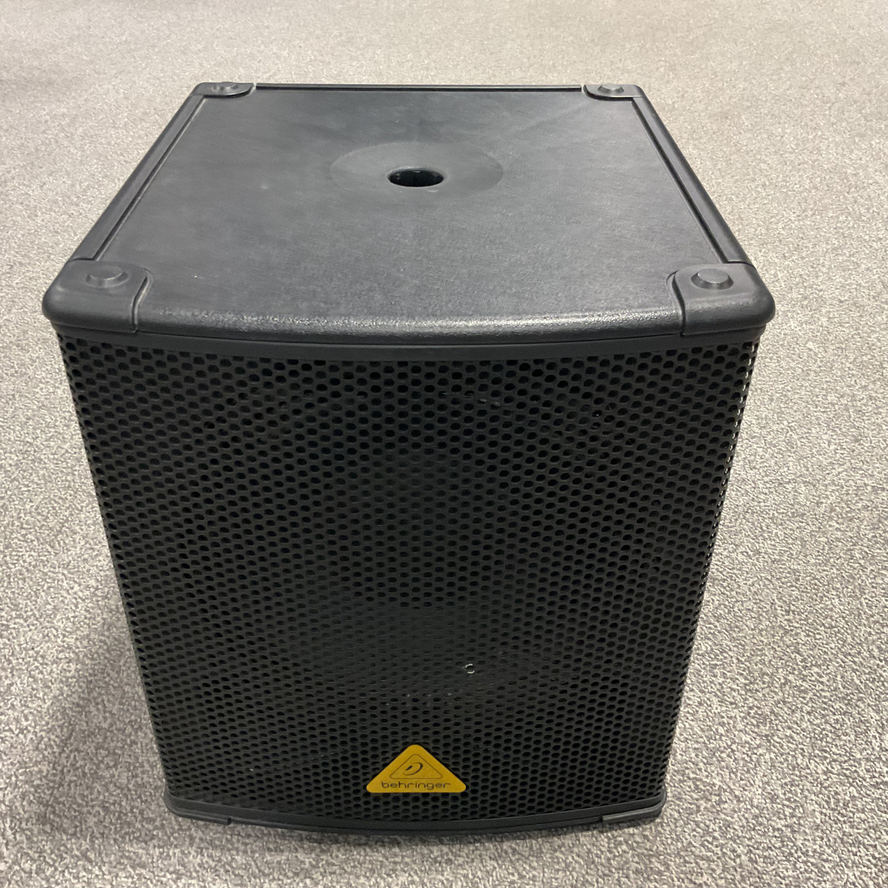 Used BEHRINGER EUROLIVE B1200D-PRO Powered Subwoofer