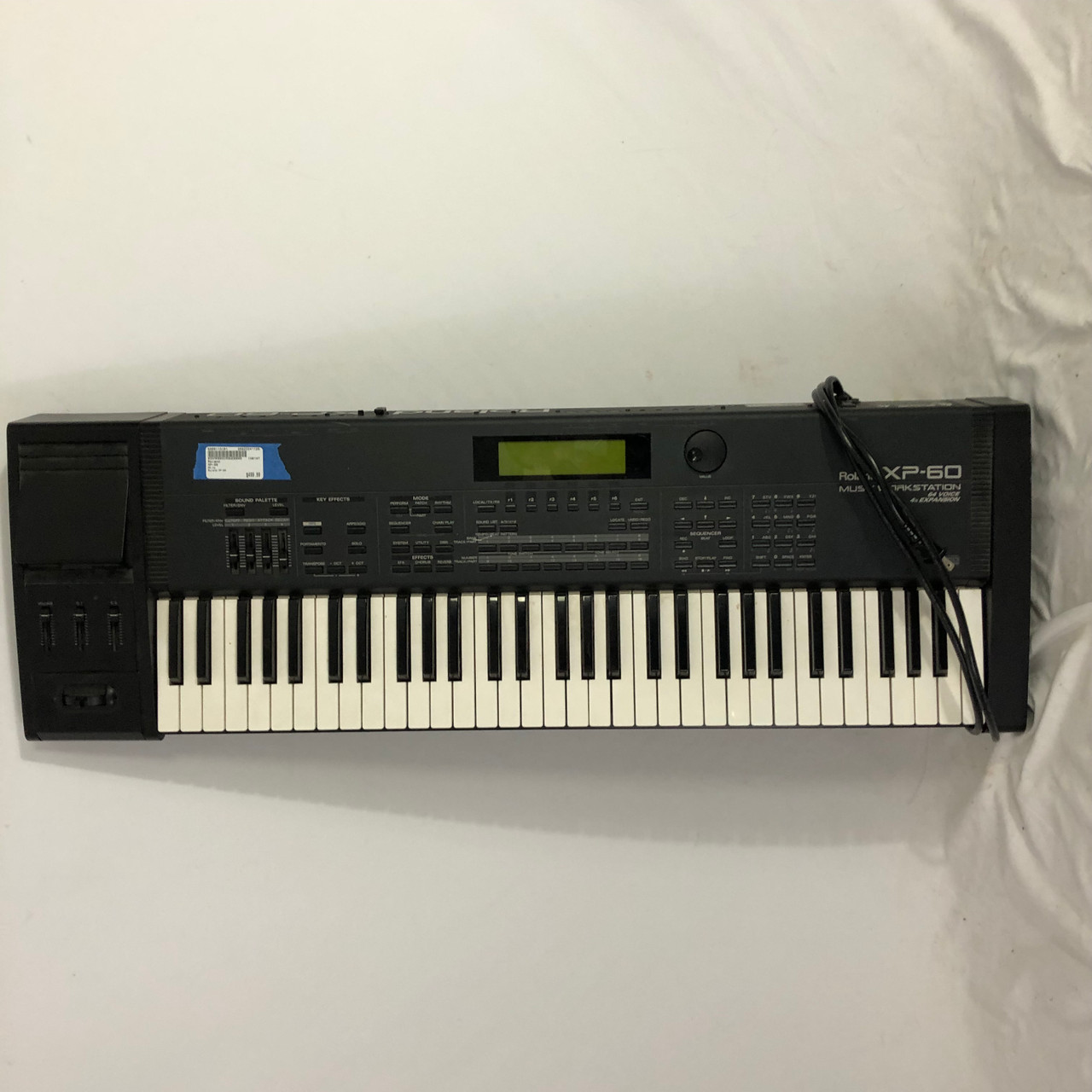 Roland XP-60 シンセサイザー 61鍵 Used Roland XP-60 61-Key Keyboard 61-Key