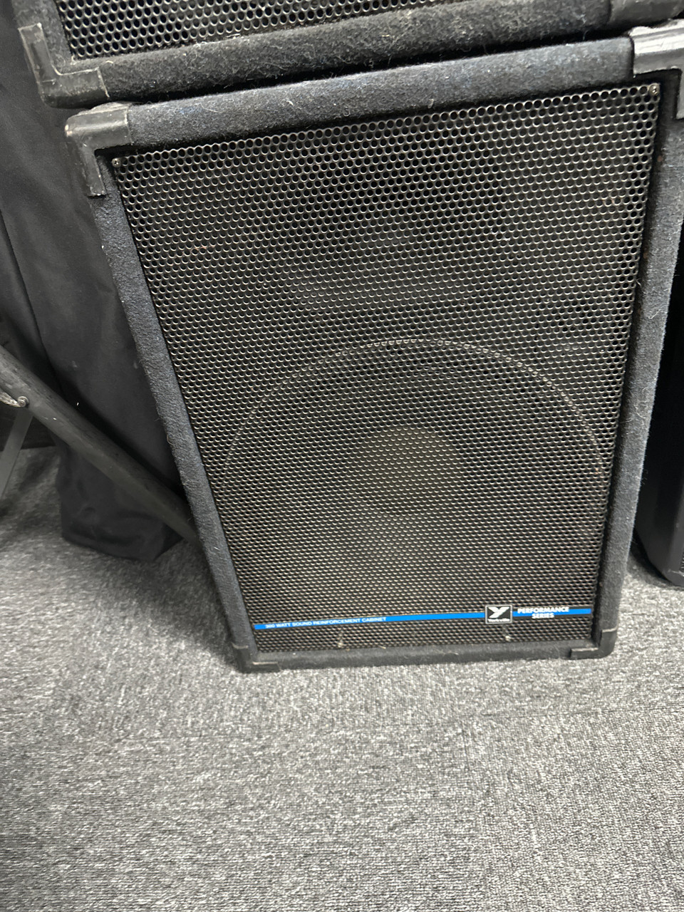 Used Yorkville YS153 Passive Full Range Speaker Cabinet