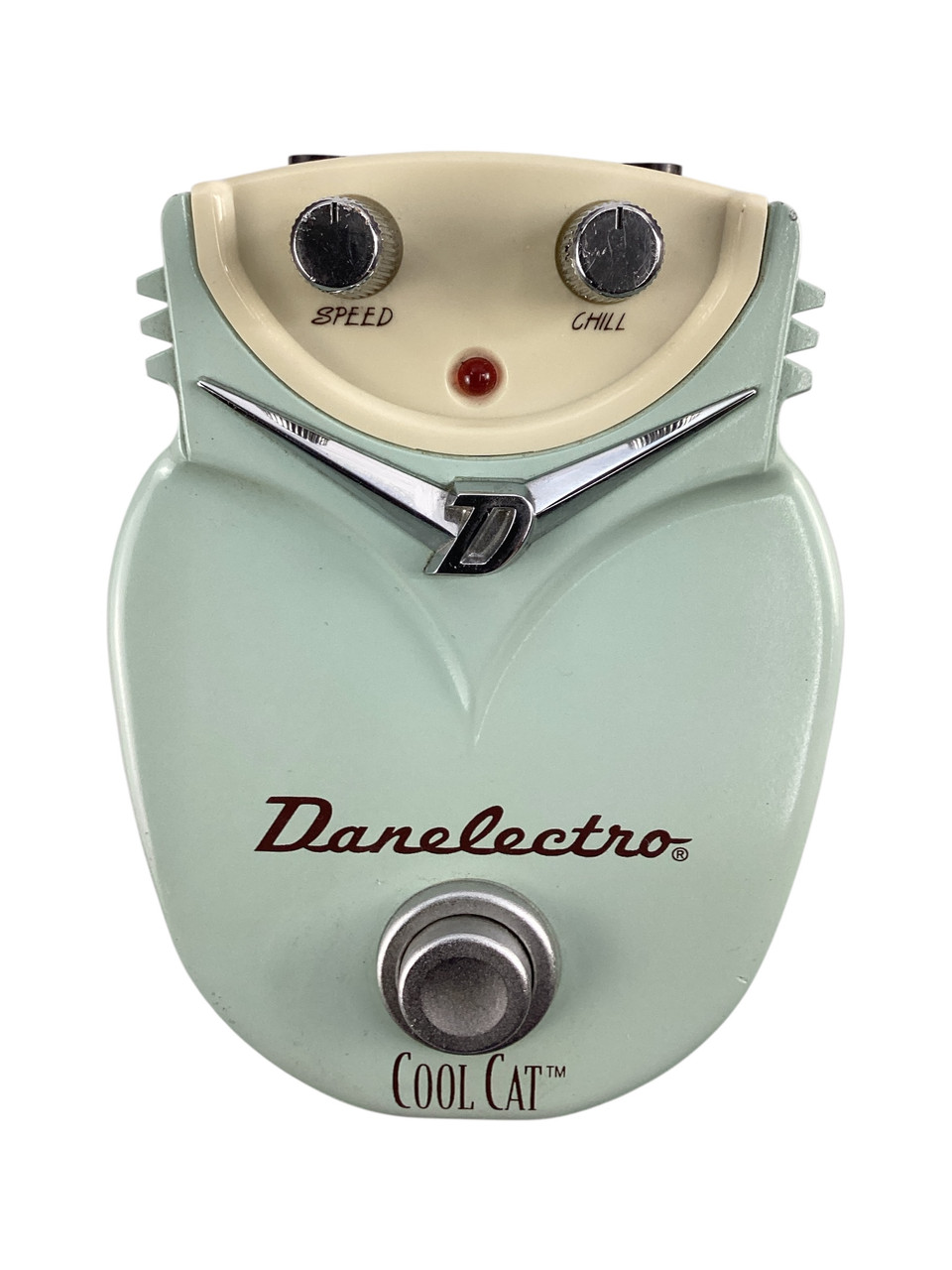 Danelectro Cool Cat Chorus 18v ACアダプタ付 Used Danelectro COOL CAT CHORUS 18V W/AC Vintage Chorus Pedal