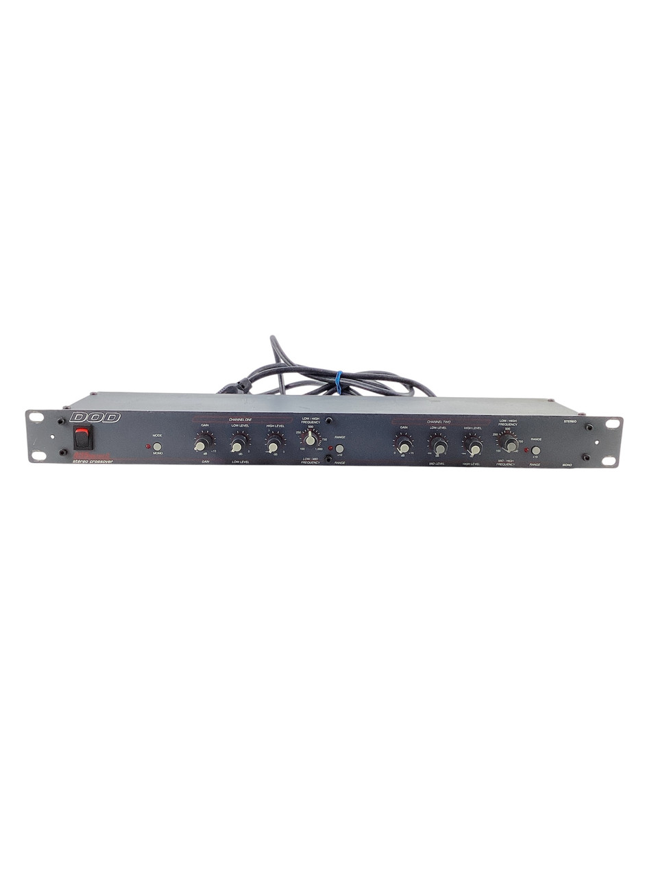 デイースクエアード2 Used DOD 835 SERIES II CROSSOVER Crossover