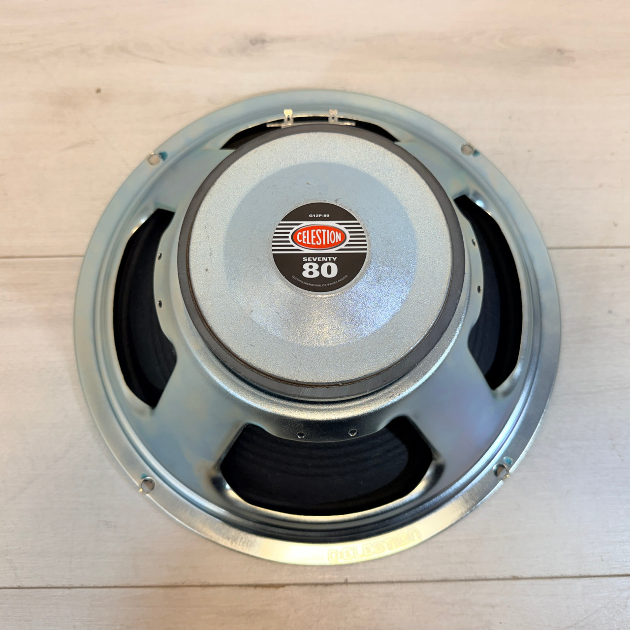 Used Celestion G12P-80 Pro Sound Product