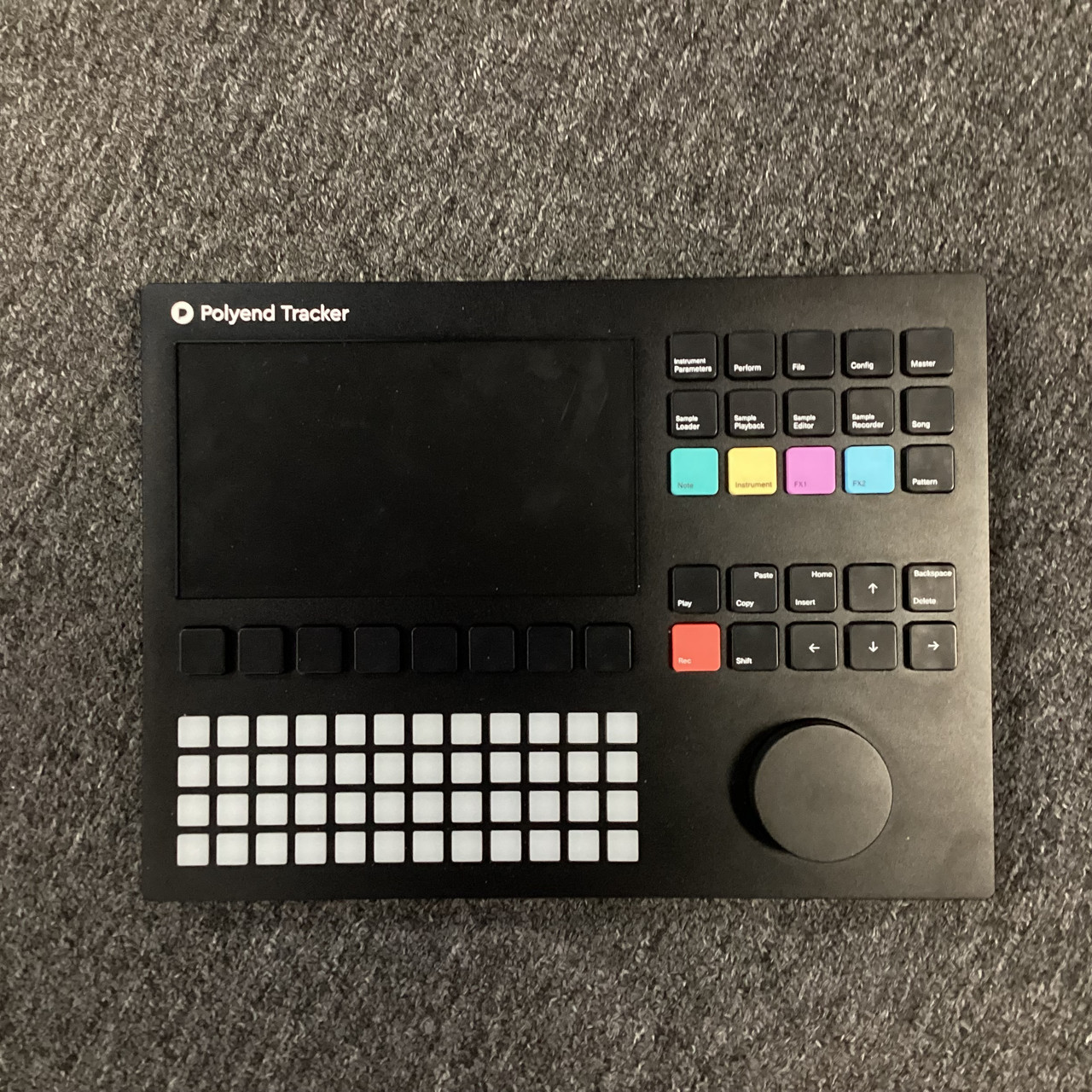 Used POLYEND TRACKER Compact Synthesizer Compact