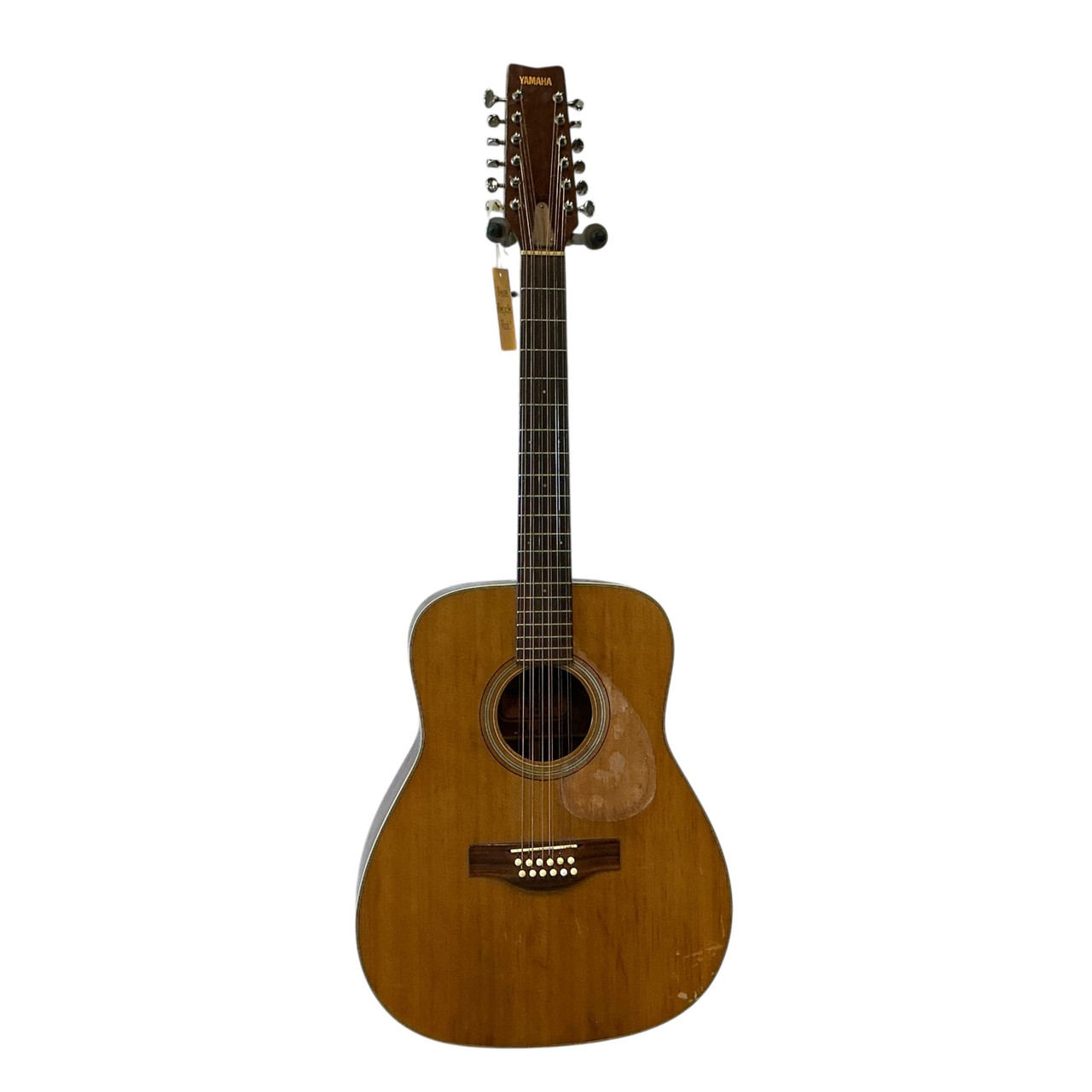 YAMAHA FG-230 赤ラベル 12弦 ギター ヤマハハードケース付 美品 FG-230 YAMAHA ヤマハ 赤 ヤマハ製ハードケース付 fg 【ト石】YAMAHA