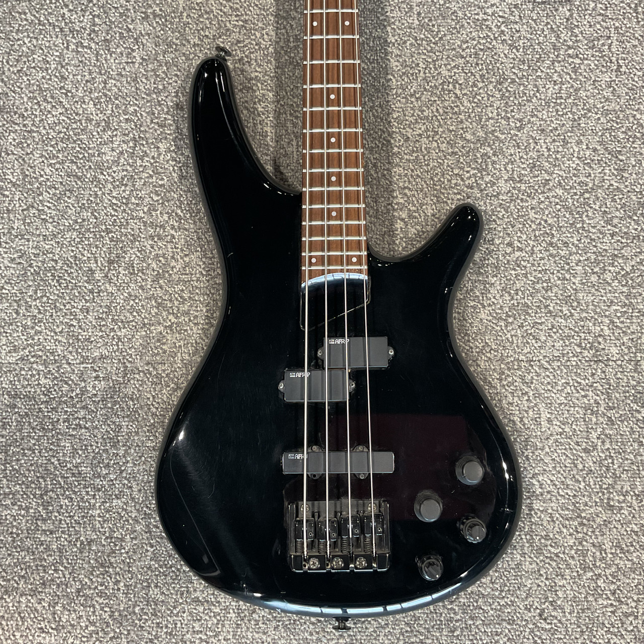 Ibanez Soundgear エレキベース ブラック Used IBANEZ SOUNDGEAR SR800 MIJ Bass Guitar