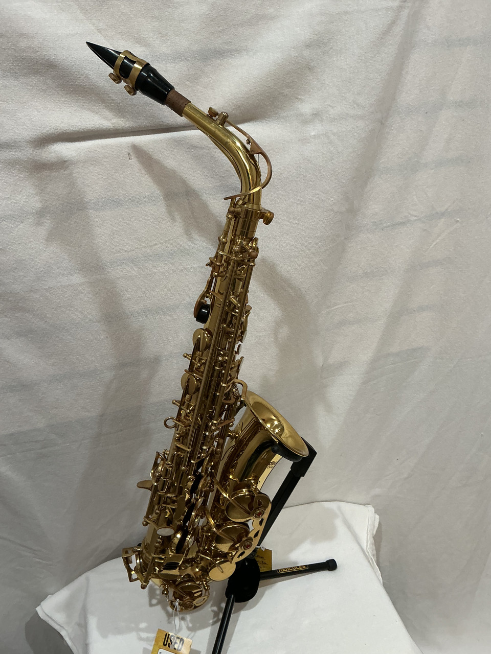 Used Cecilio MENDINI BY CECILIO Alto Saxophone