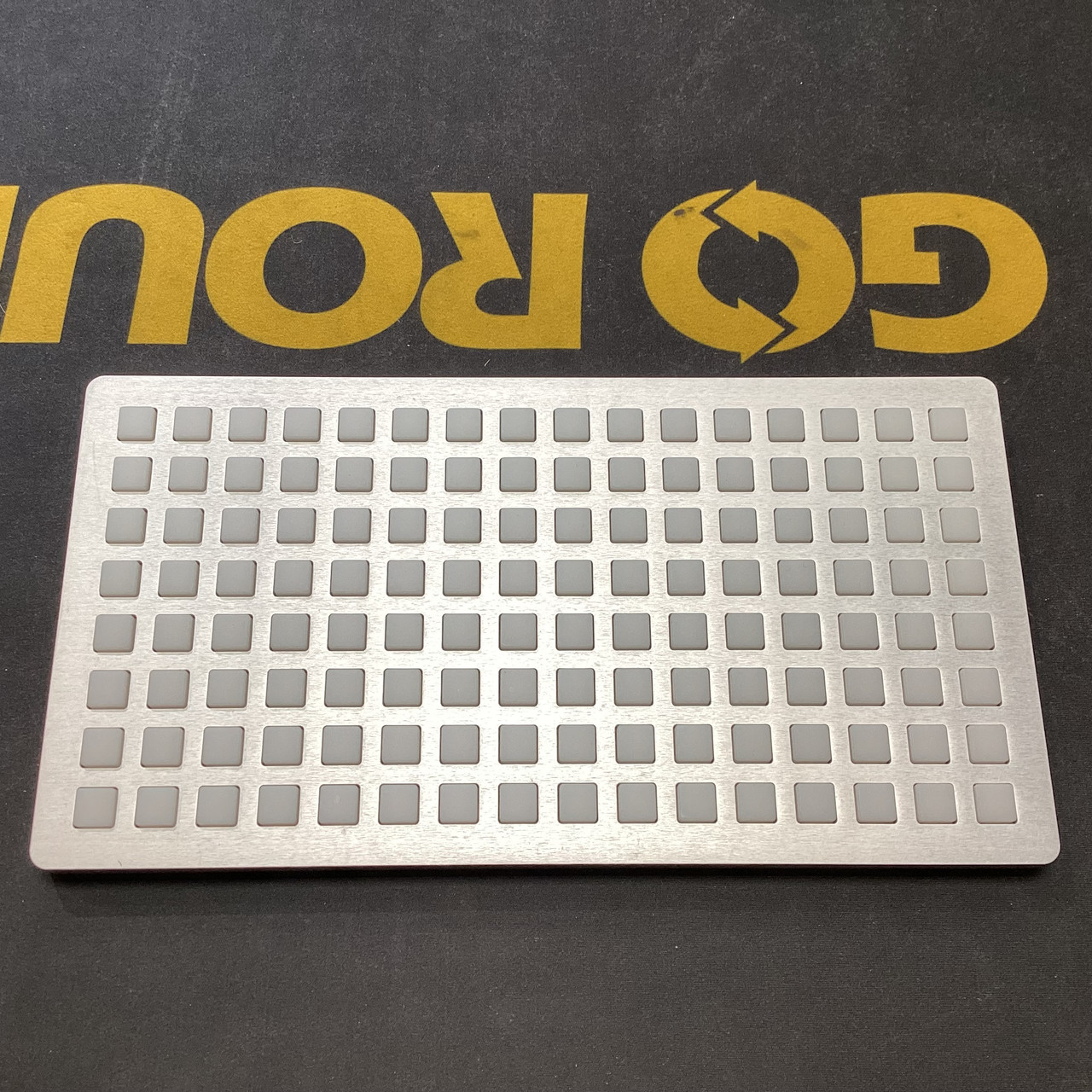 Used MONOME 128 GRID Pad Controller Pad
