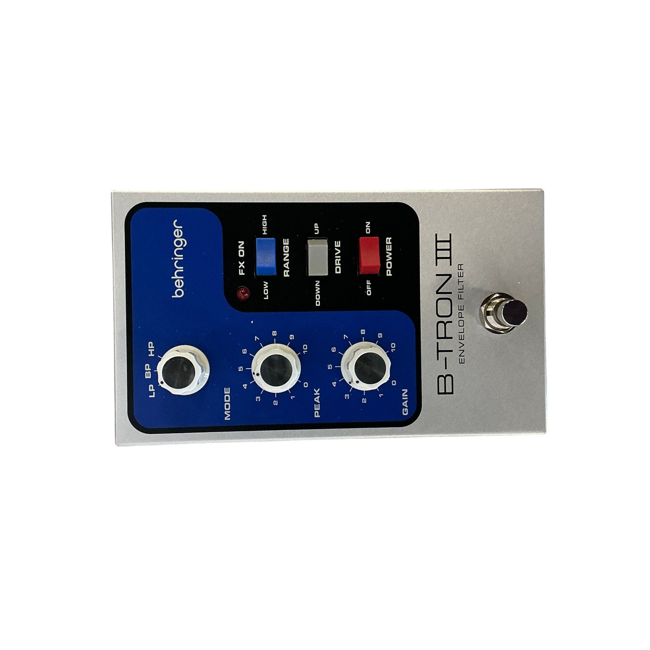 Used Behringer B-TRON III Phaser Pedal
