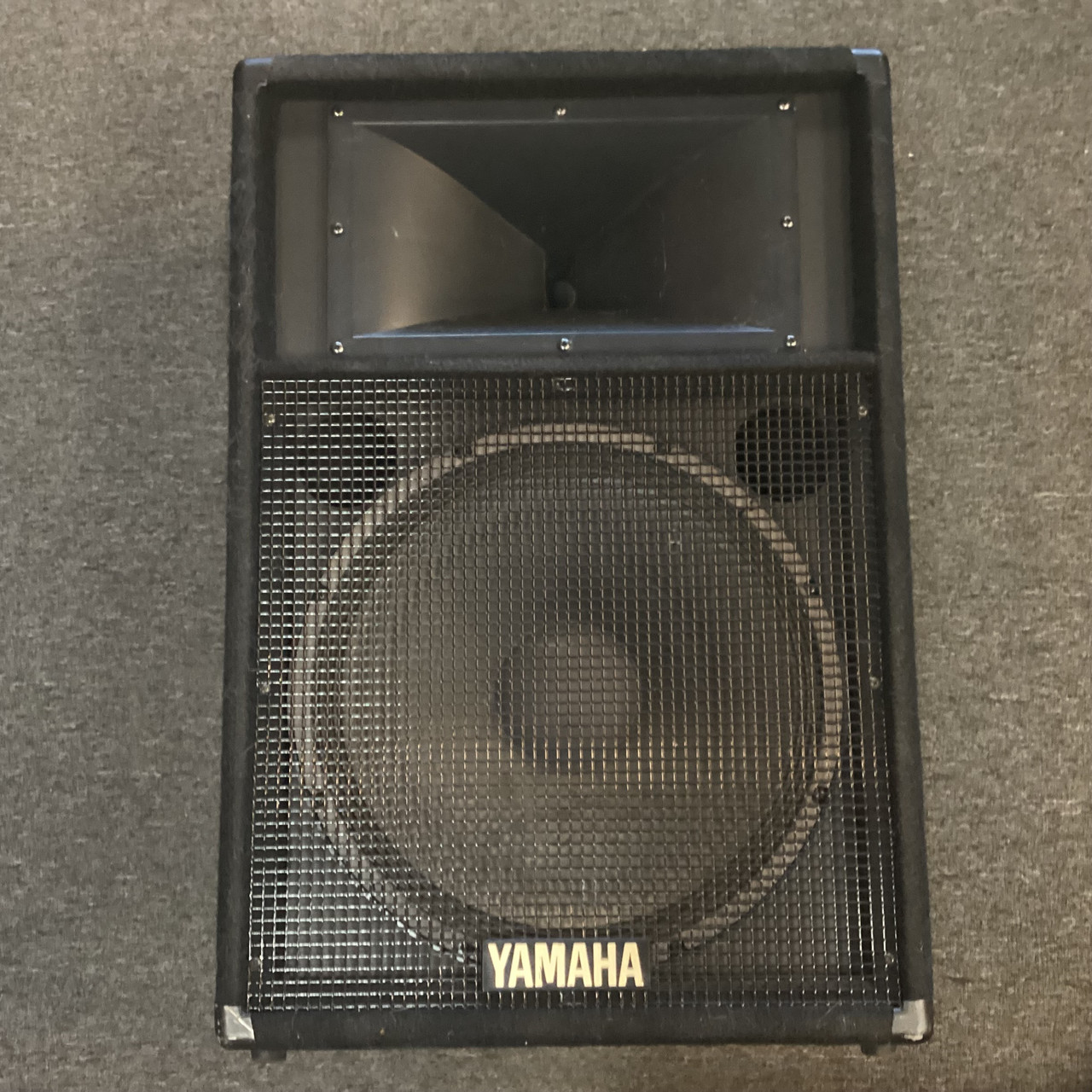 Used Yamaha S115IV Passive Full Range Speaker Cabinet