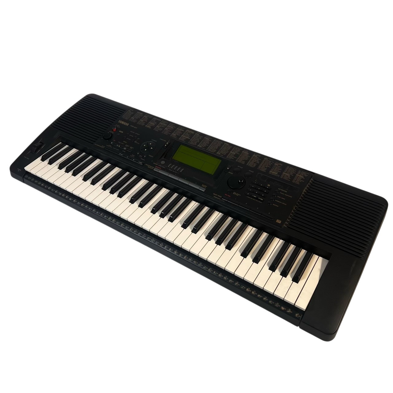 キーボード　YAMAHA　PSR-520 Used Yamaha PSR-520 61-Key Keyboard 61-Key