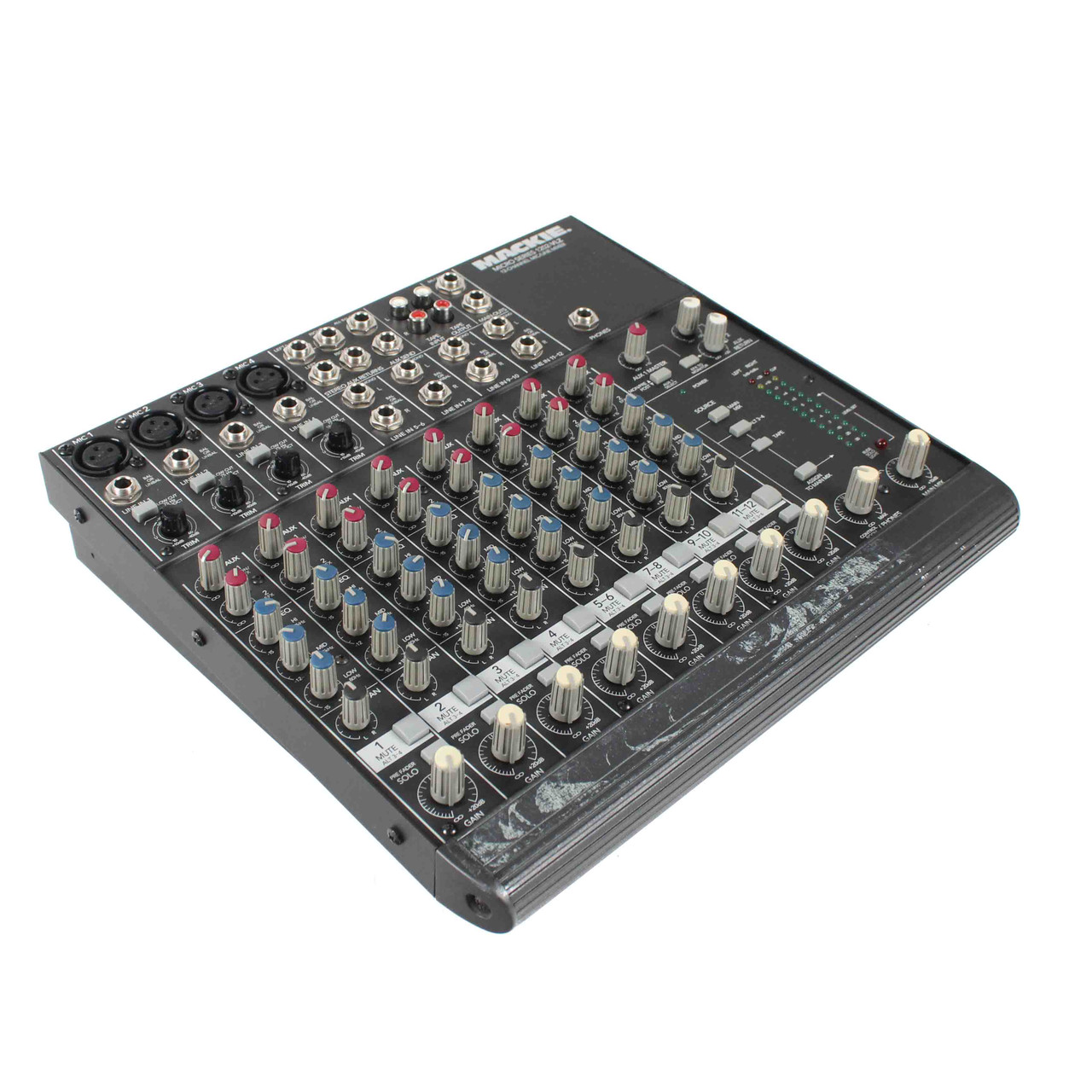 Used Mackie 1202-VLZ Mixing Console