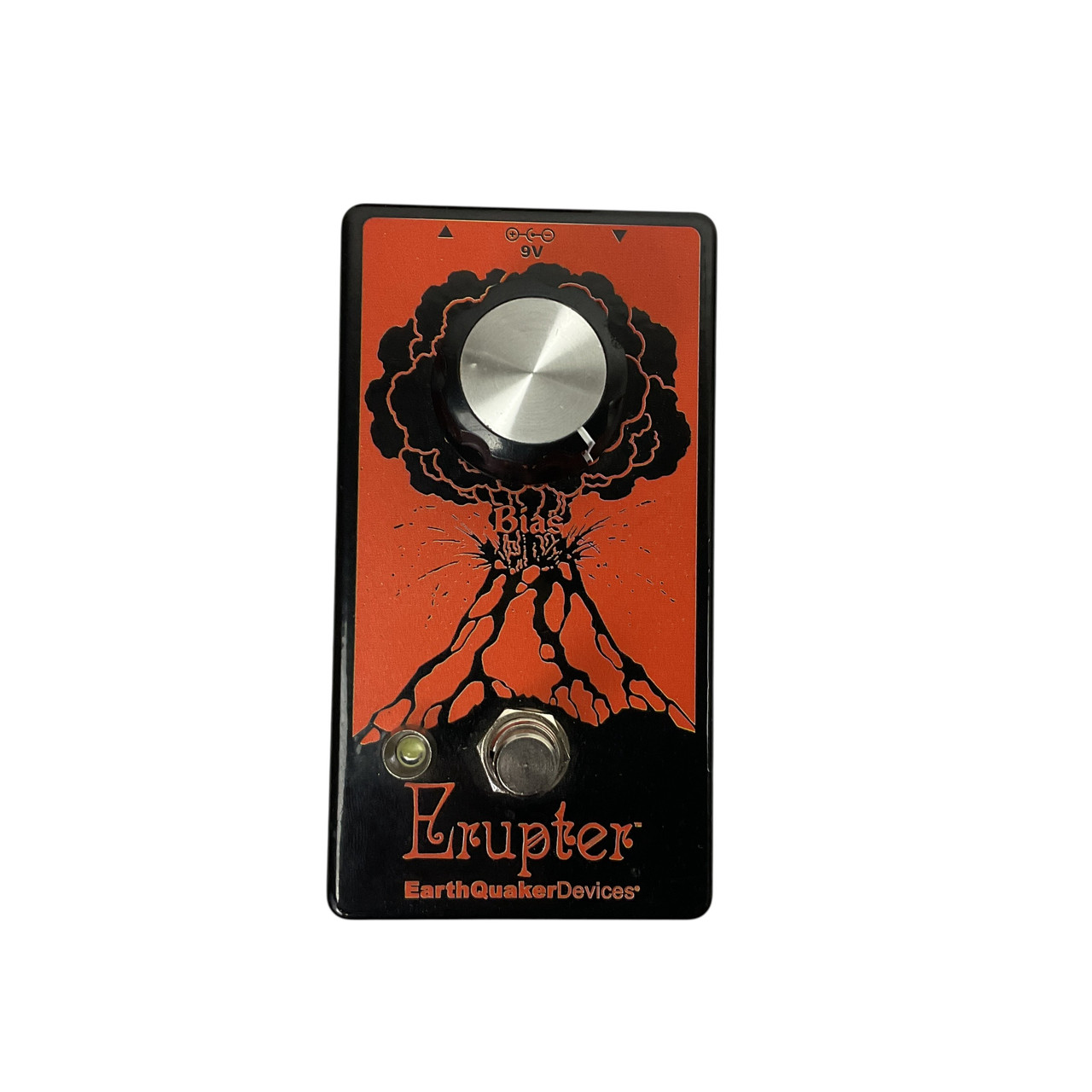 Used Earthquaker Devices ERUPTER Fuzz Pedal