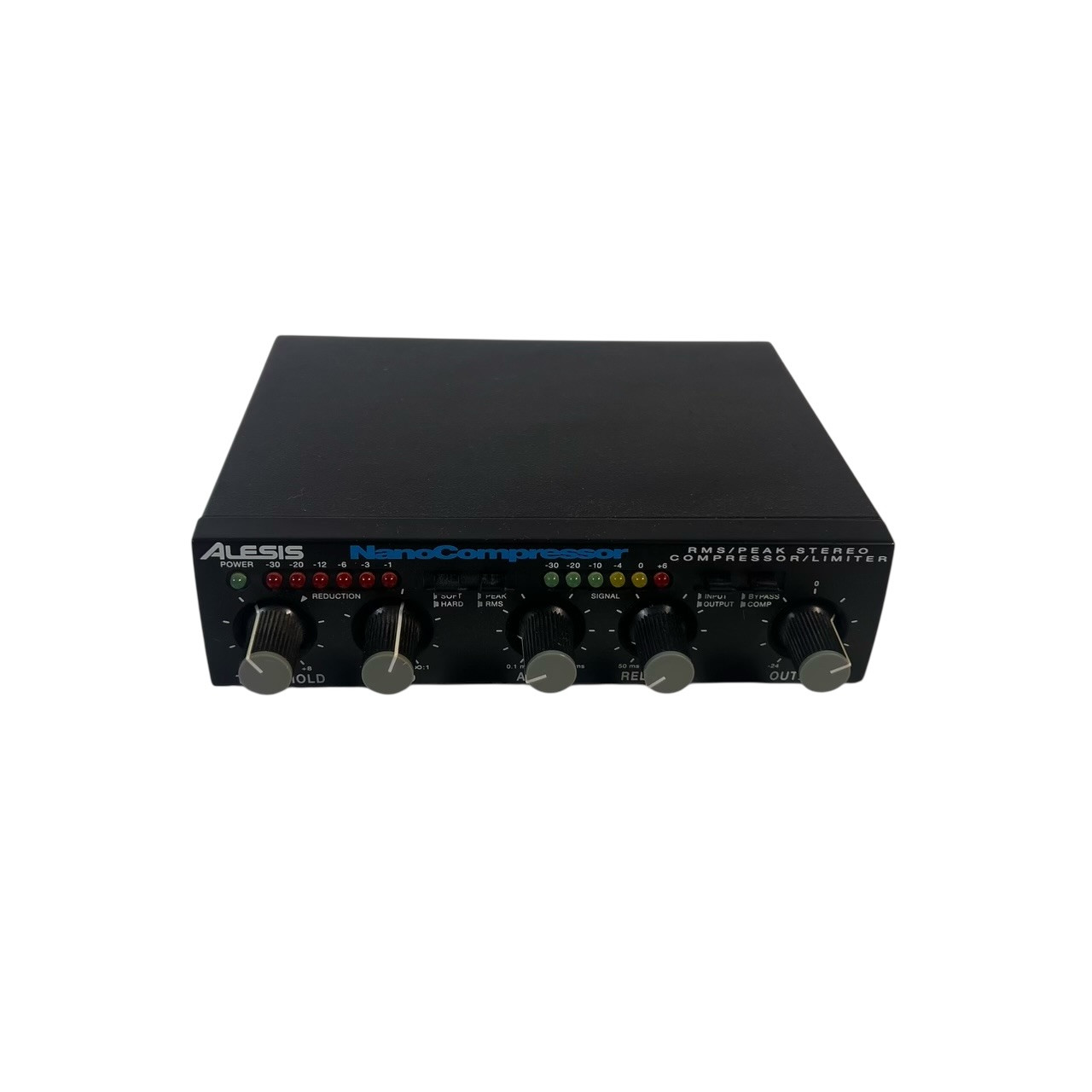 ギター Alesis NanoCompressor Used Alesis NANOCOMPRESSOR Compressor